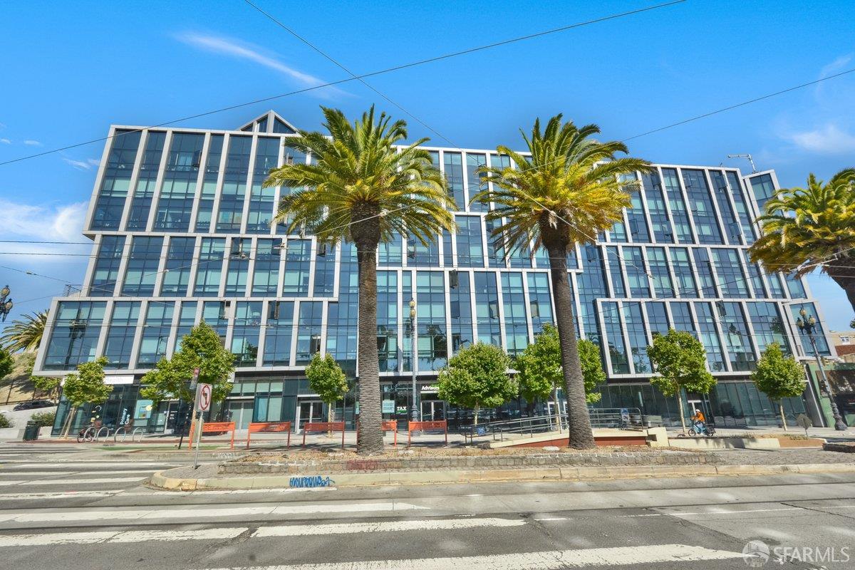Detail Gallery Image 5 of 5 For 8 Buchanan St #601,  San Francisco,  CA 94102 - 2 Beds | 1 Baths