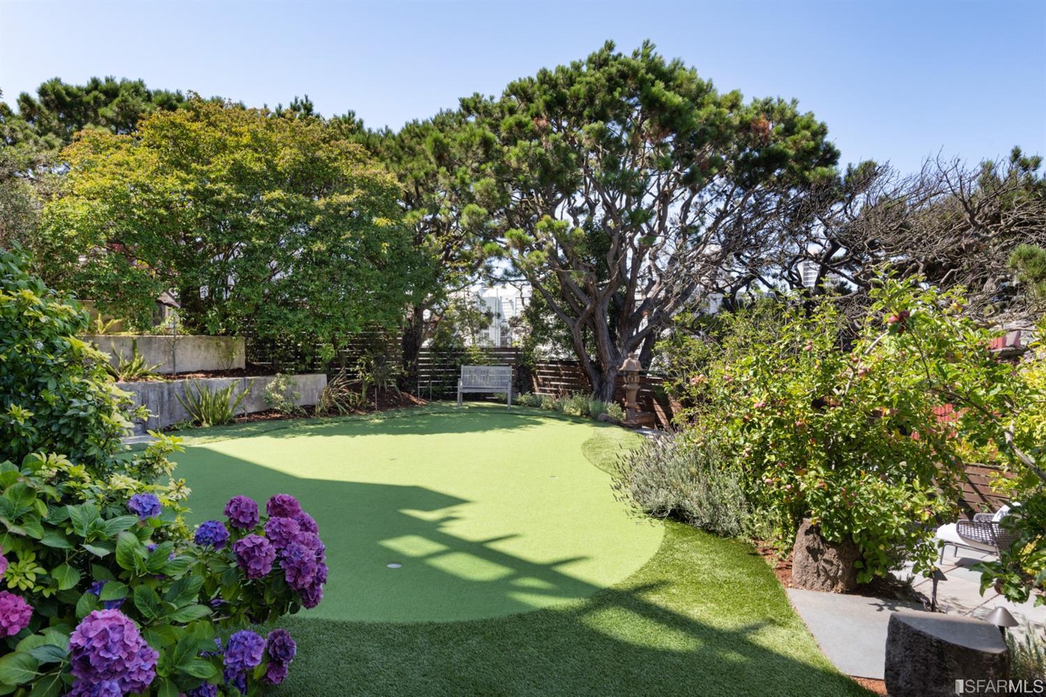 Detail Gallery Image 36 of 53 For 1266 Washington St, San Francisco,  CA 94108 - 5 Beds | 5 Baths