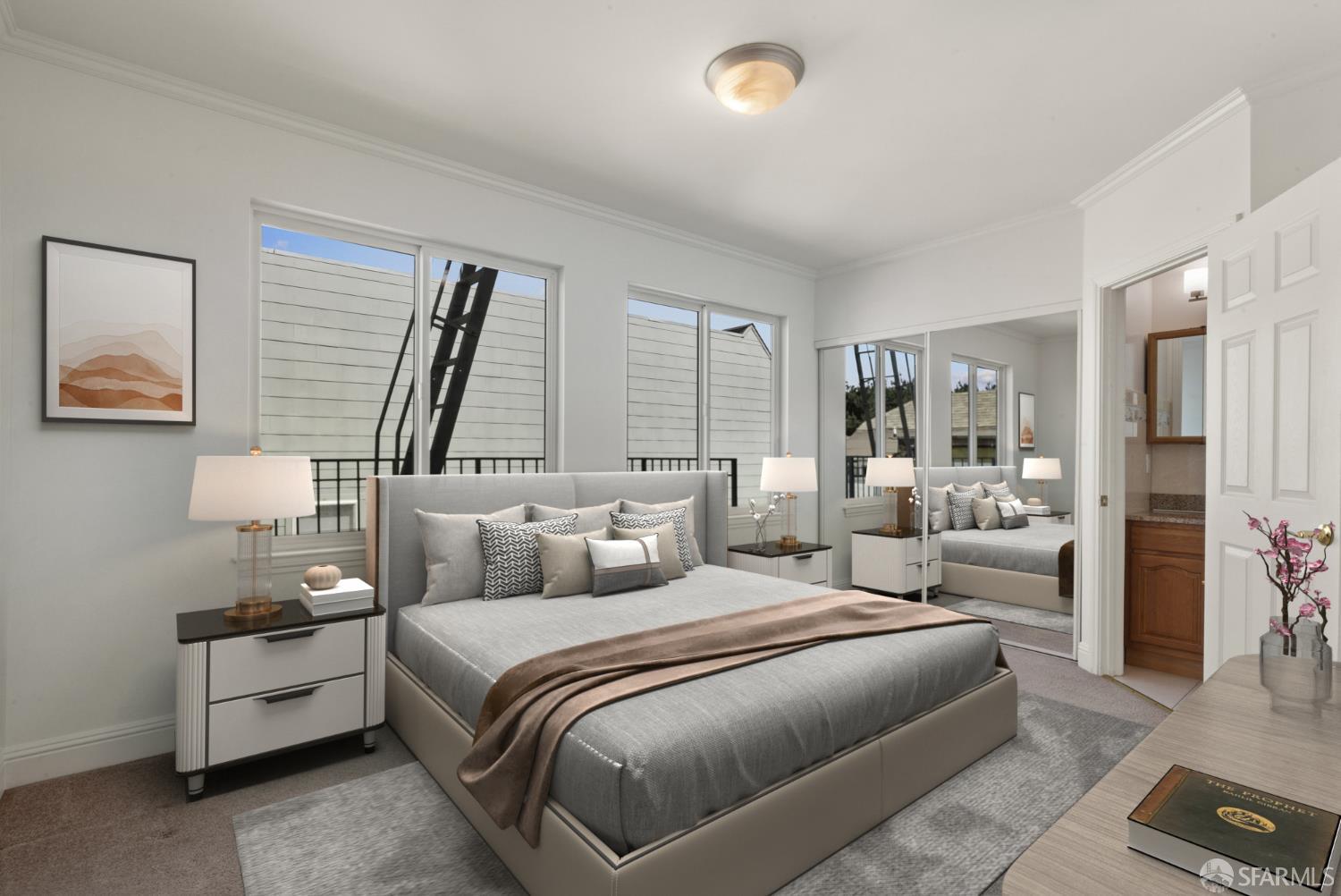 Detail Gallery Image 10 of 19 For 4108 Moraga St, San Francisco,  CA 94122 - – Beds | – Baths
