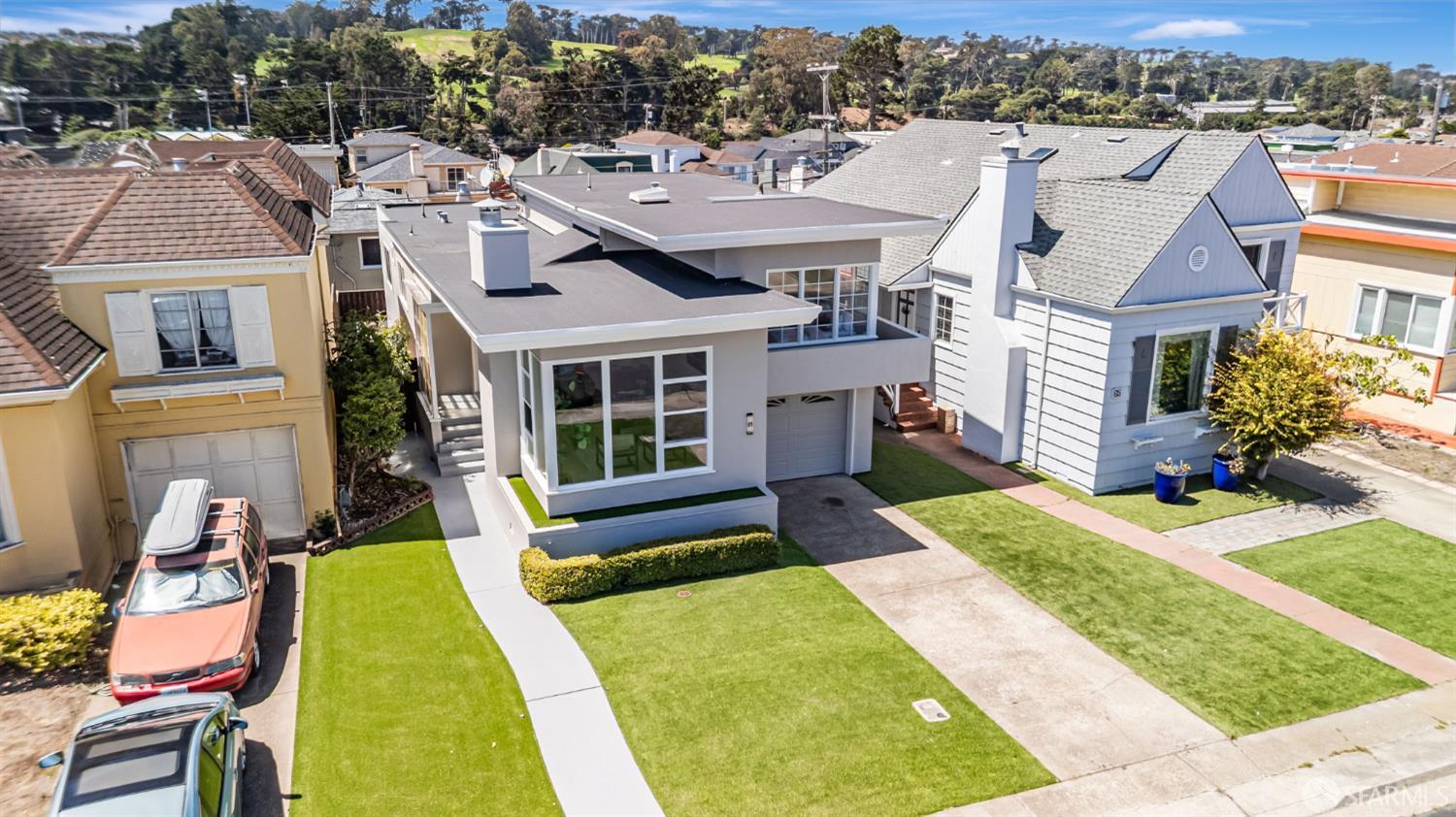 Detail Gallery Image 39 of 52 For 61 Belmont Dr, Daly City,  CA 94015 - 3 Beds | 2 Baths