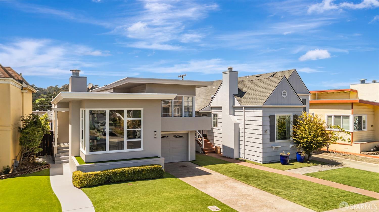 Detail Gallery Image 36 of 52 For 61 Belmont Dr, Daly City,  CA 94015 - 3 Beds | 2 Baths