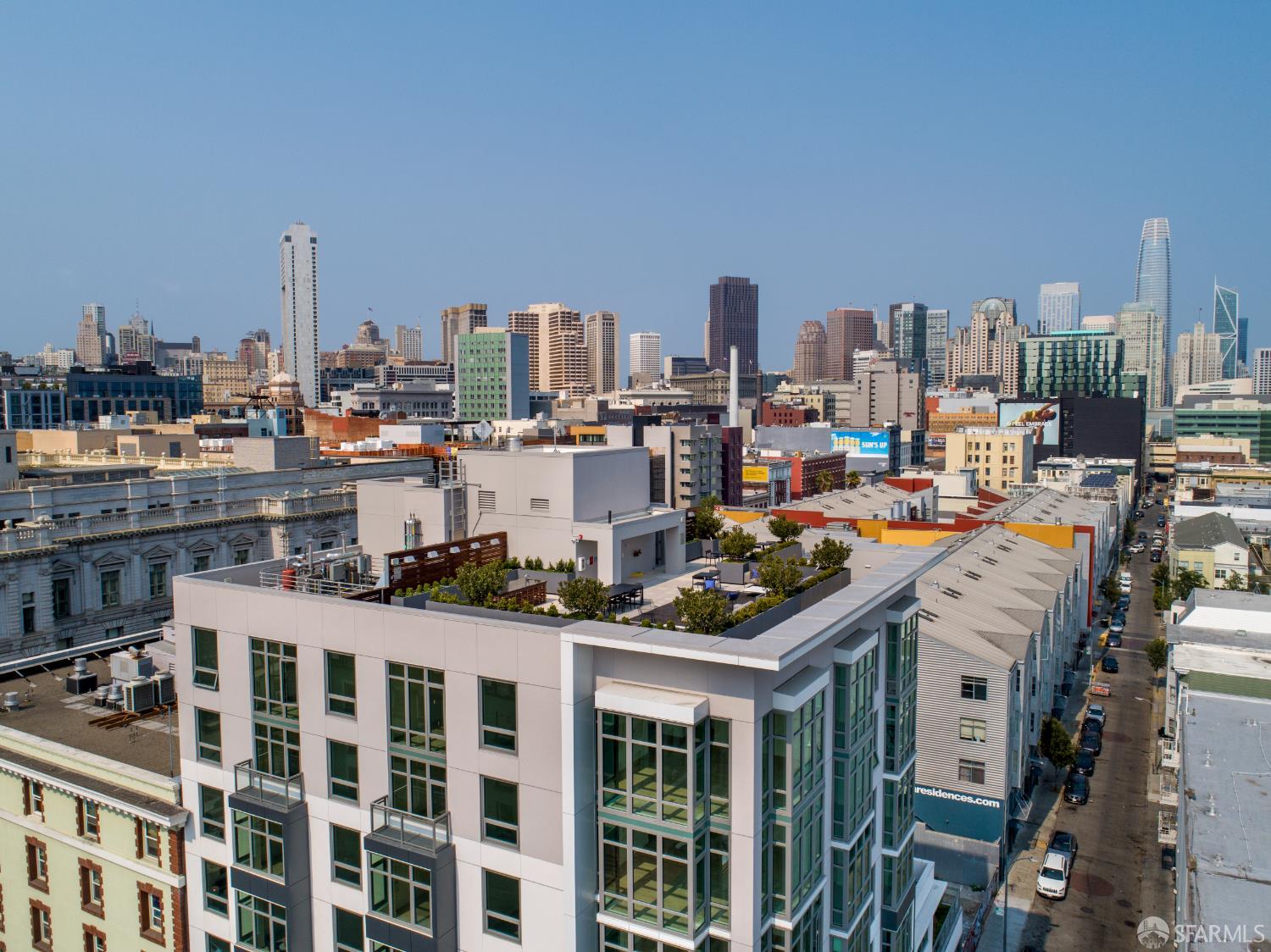Detail Gallery Image 6 of 17 For 588 Minna St #706,  San Francisco,  CA 94103 - 1 Beds | 1 Baths