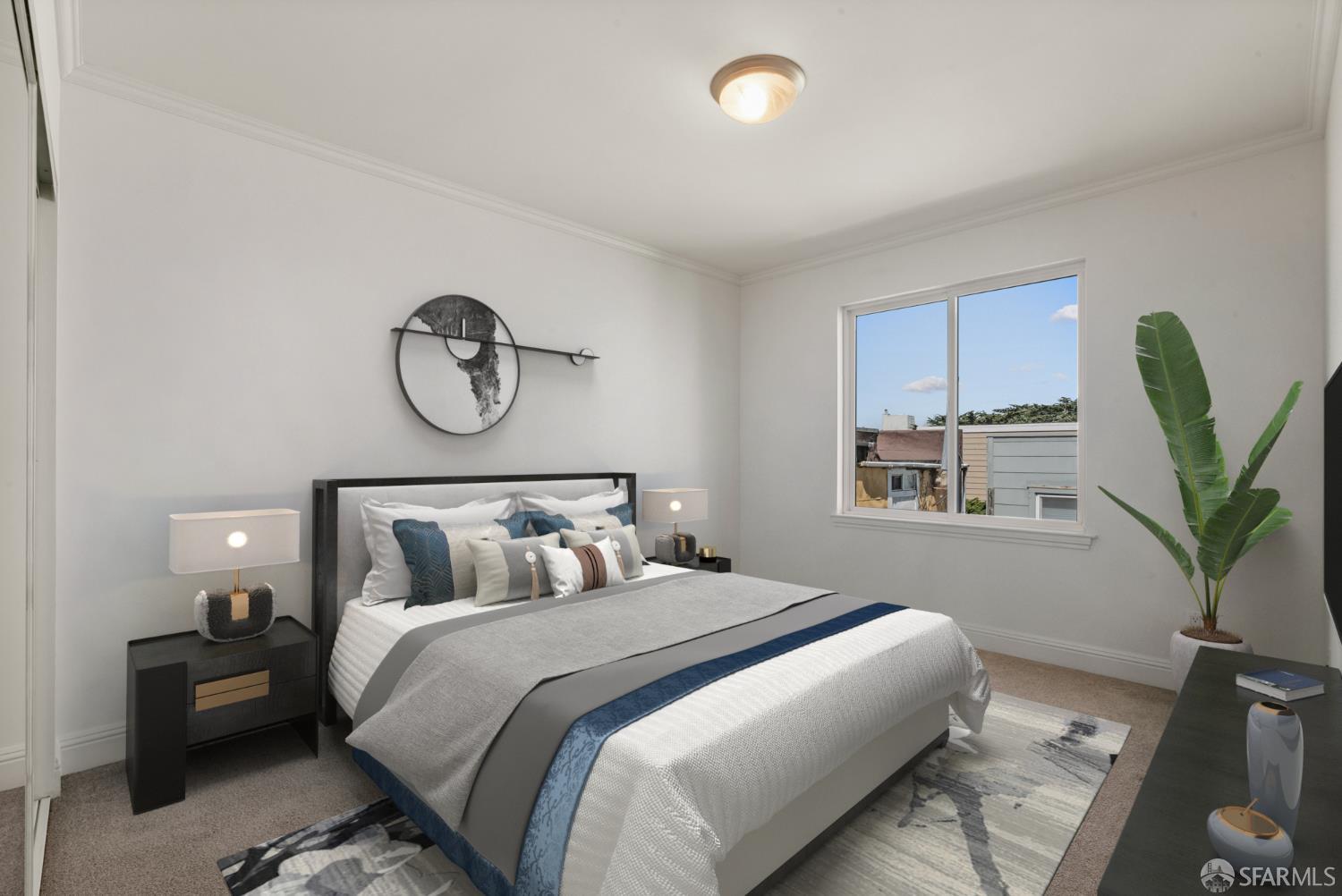 Detail Gallery Image 7 of 19 For 4108 Moraga St, San Francisco,  CA 94122 - – Beds | – Baths