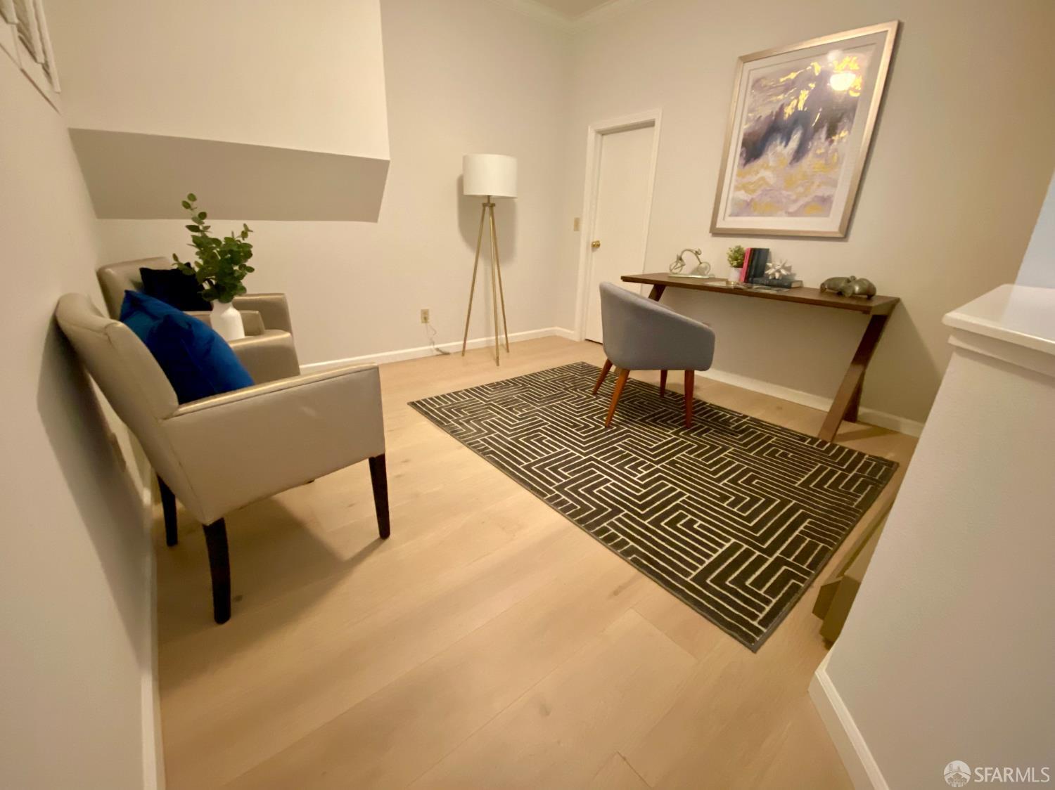 Detail Gallery Image 10 of 11 For 1960 Hayes St #2,  San Francisco,  CA 94117 - 1 Beds | 2 Baths