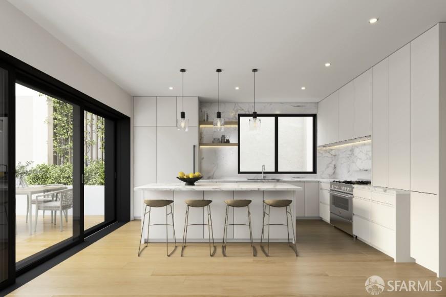 Detail Gallery Image 7 of 16 For 428 15th Ave, San Francisco,  CA 94117 - – Beds | – Baths