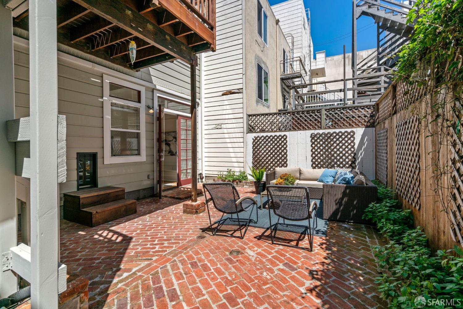 Detail Gallery Image 16 of 31 For 115 Magnolia St, San Francisco,  CA 94123 - 3 Beds | 2 Baths
