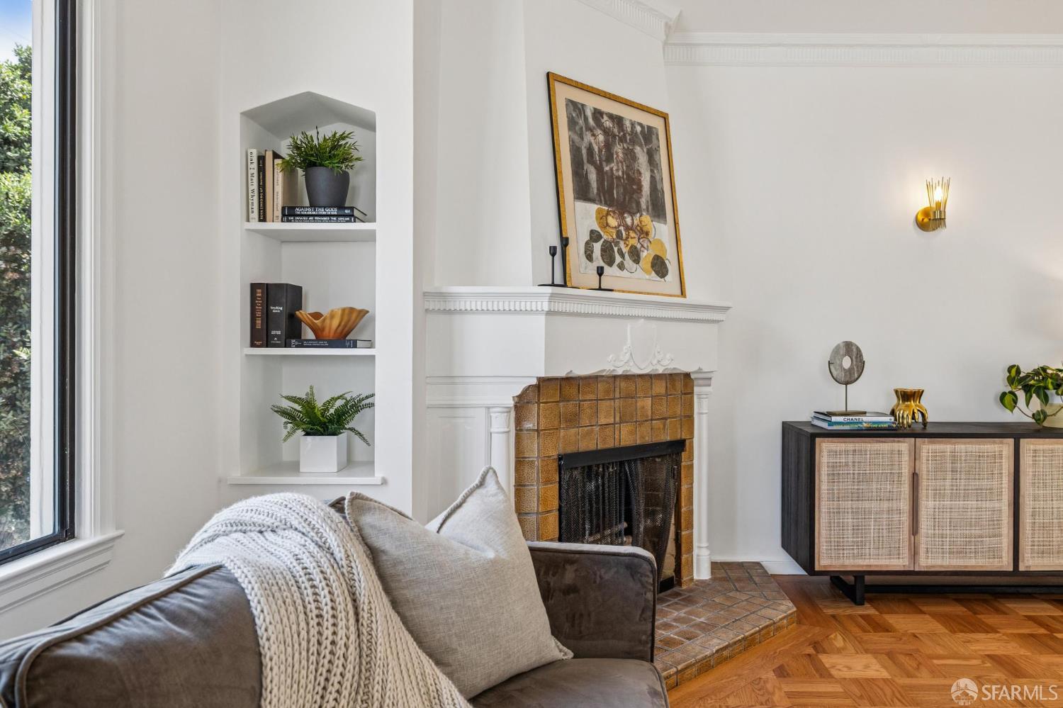 Detail Gallery Image 9 of 39 For 845 44th Ave, San Francisco,  CA 94121 - 2 Beds | 1 Baths