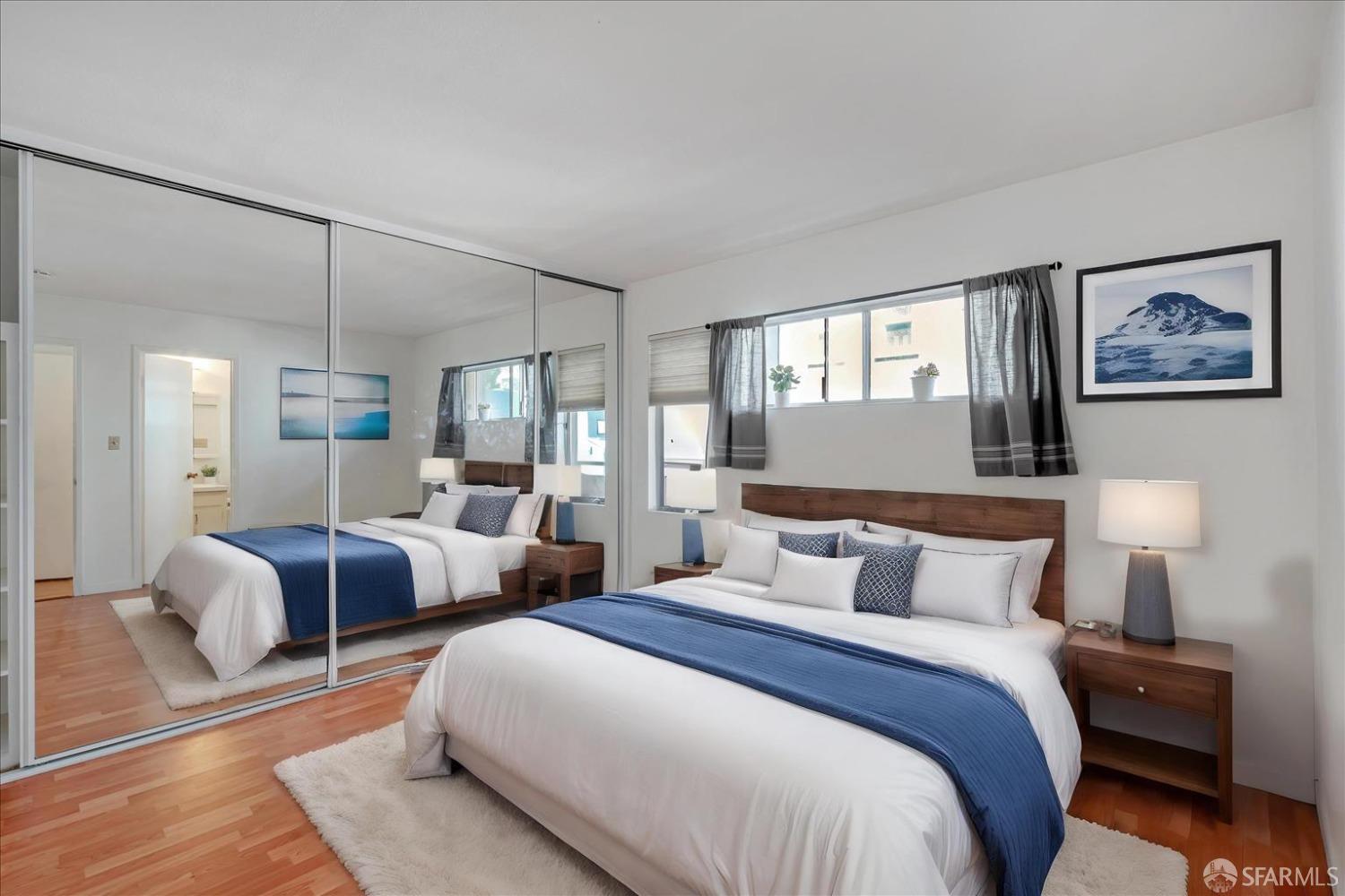 Detail Gallery Image 24 of 24 For 2201 Virginia St #3,  Berkeley,  CA 94709 - 1 Beds | 1 Baths