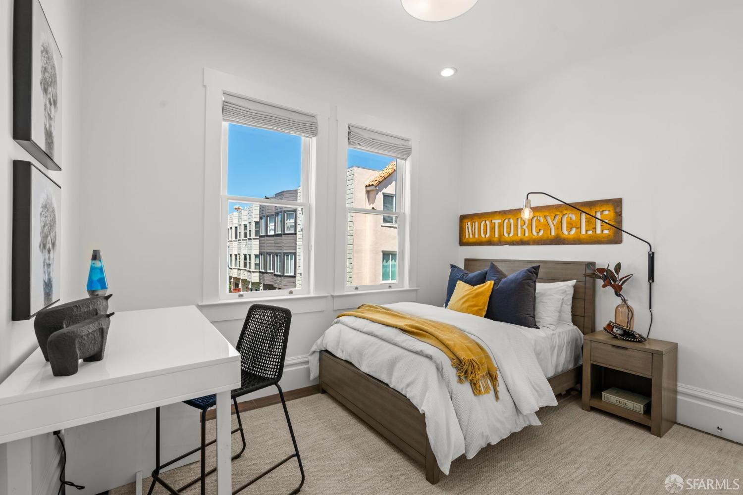 Detail Gallery Image 23 of 31 For 115 Magnolia St, San Francisco,  CA 94123 - 3 Beds | 2 Baths