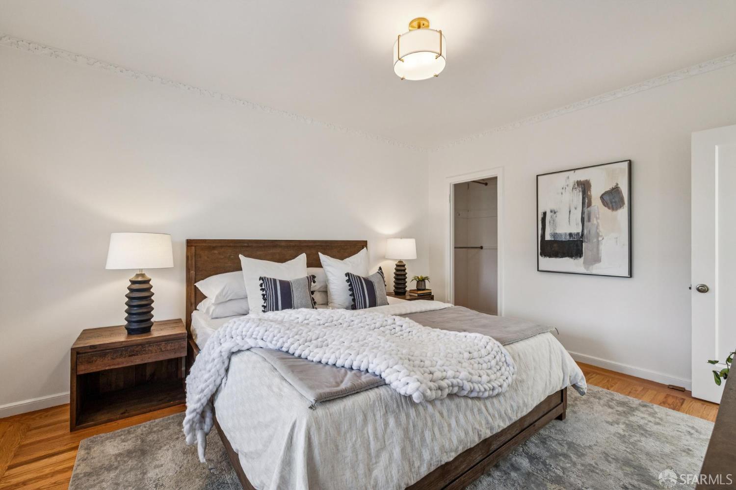 Detail Gallery Image 19 of 39 For 845 44th Ave, San Francisco,  CA 94121 - 2 Beds | 1 Baths