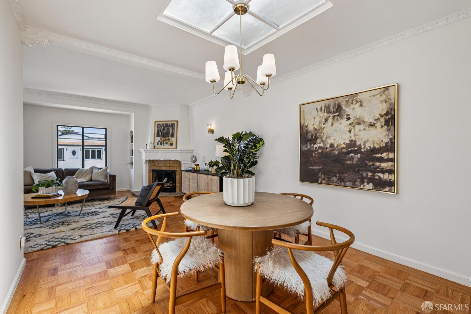 Detail Gallery Image 12 of 39 For 845 44th Ave, San Francisco,  CA 94121 - 2 Beds | 1 Baths