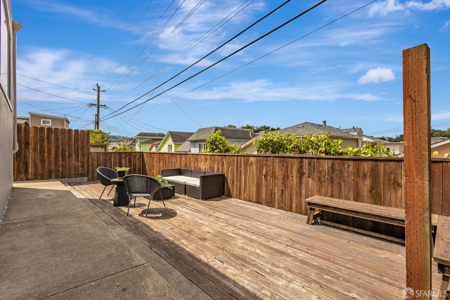 Detail Gallery Image 32 of 52 For 61 Belmont Dr, Daly City,  CA 94015 - 3 Beds | 2 Baths