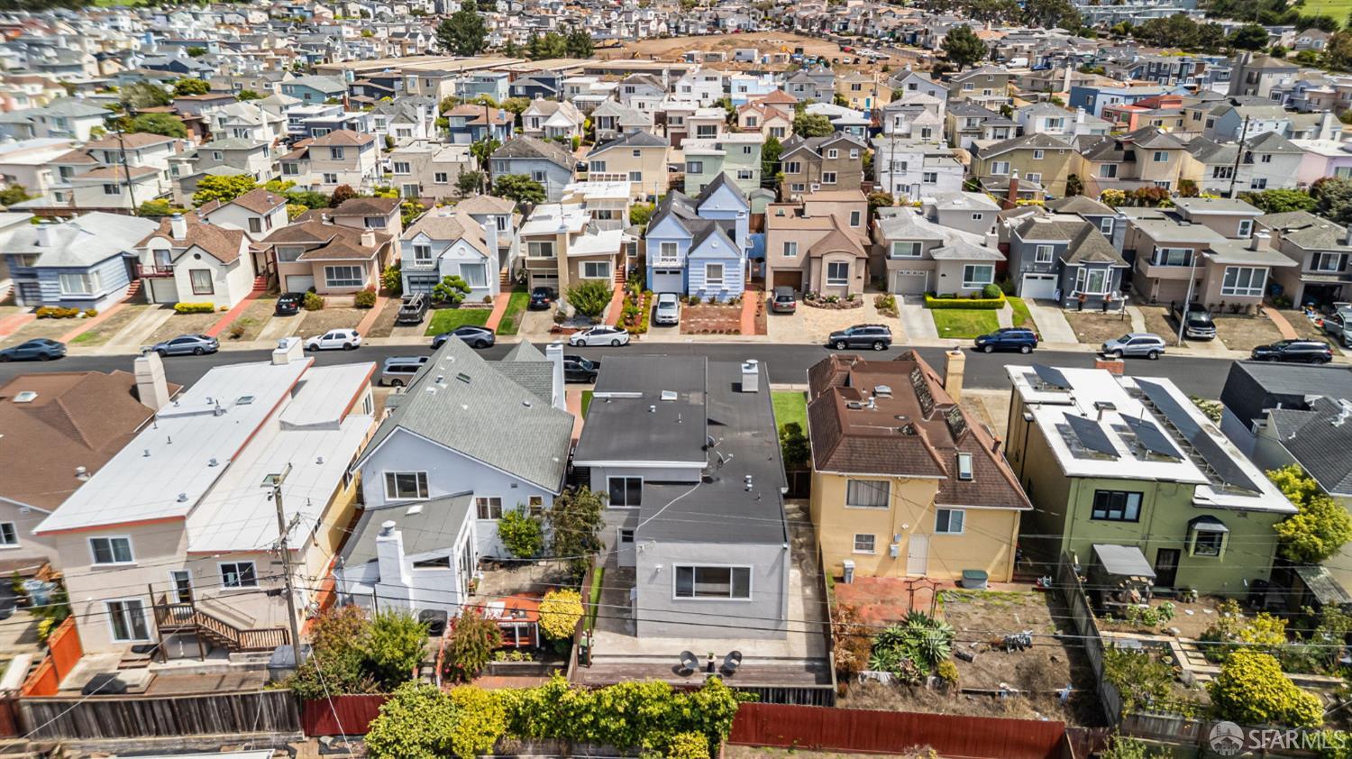 Detail Gallery Image 44 of 52 For 61 Belmont Dr, Daly City,  CA 94015 - 3 Beds | 2 Baths