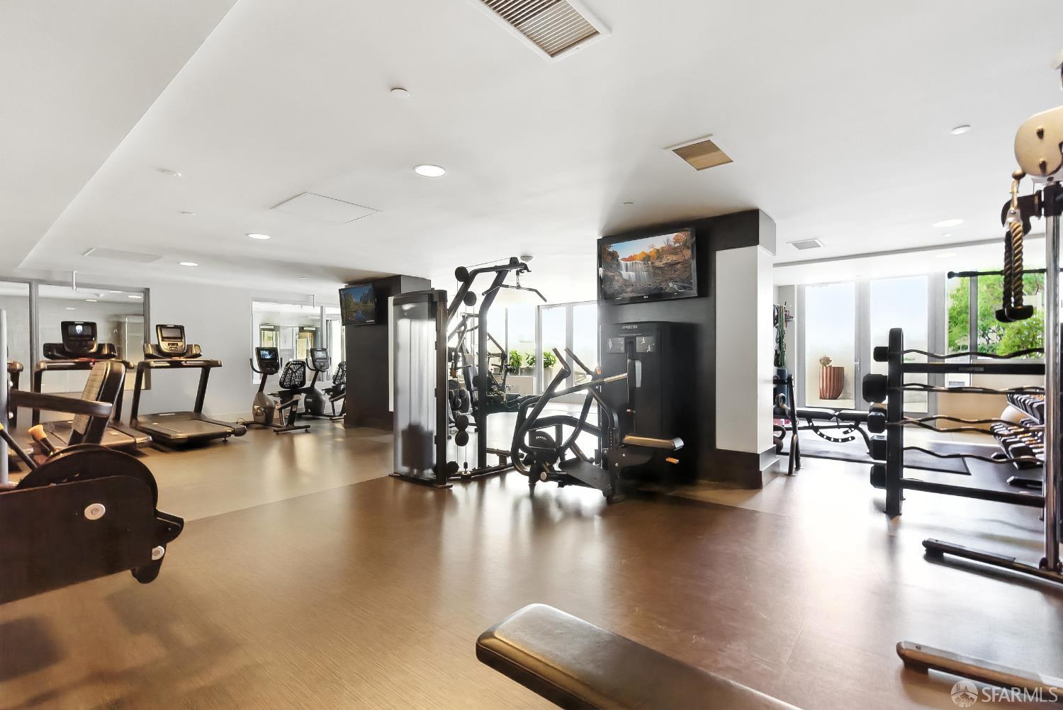 Detail Gallery Image 45 of 70 For 420 N Mission Bay Blvd #103,  San Francisco,  CA 94158 - 2 Beds | 2/1 Baths