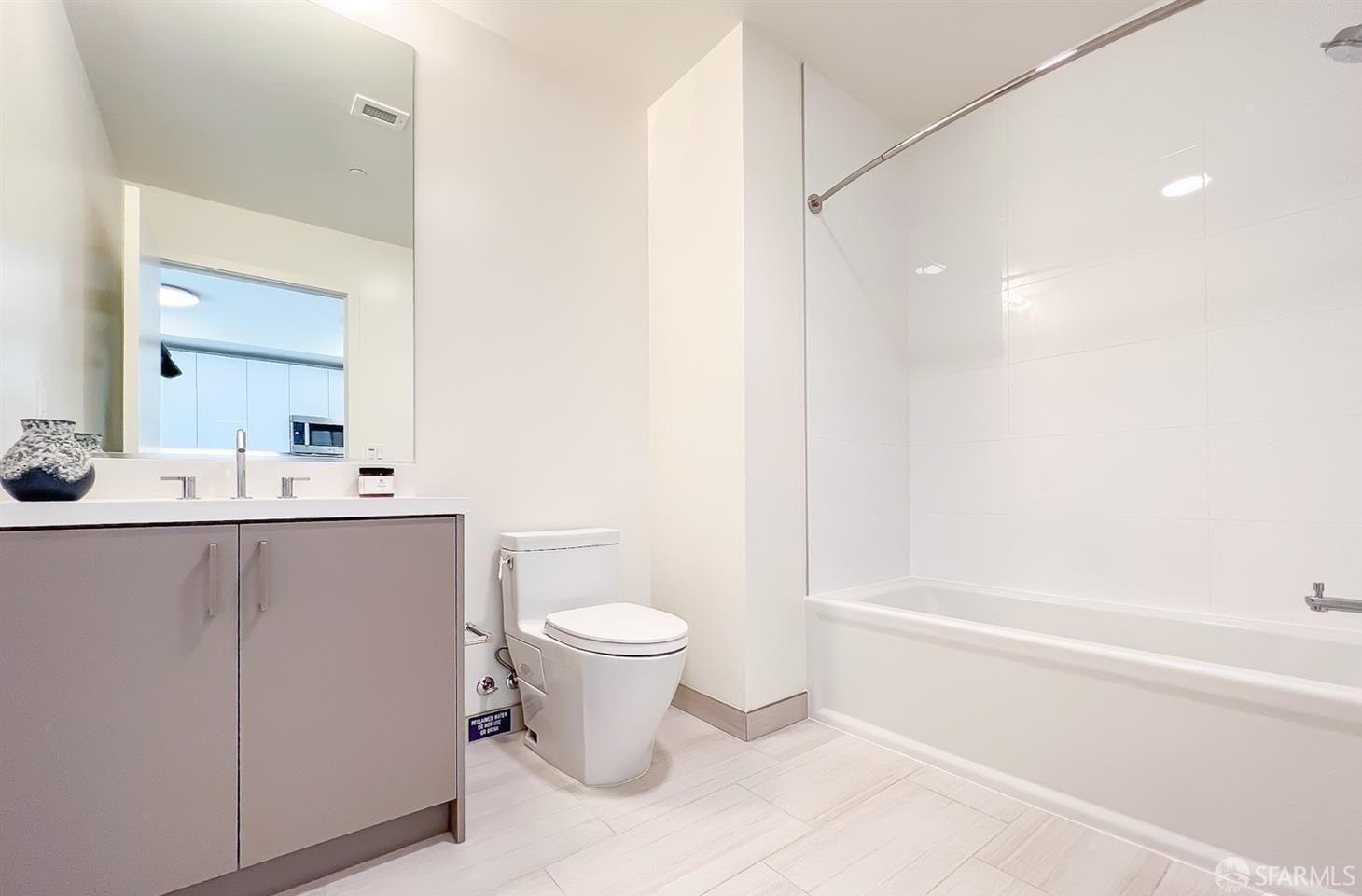Detail Gallery Image 4 of 17 For 588 Minna St #706,  San Francisco,  CA 94103 - 1 Beds | 1 Baths