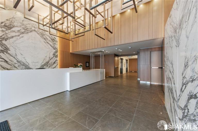 Detail Gallery Image 4 of 5 For 8 Buchanan St #601,  San Francisco,  CA 94102 - 2 Beds | 1 Baths