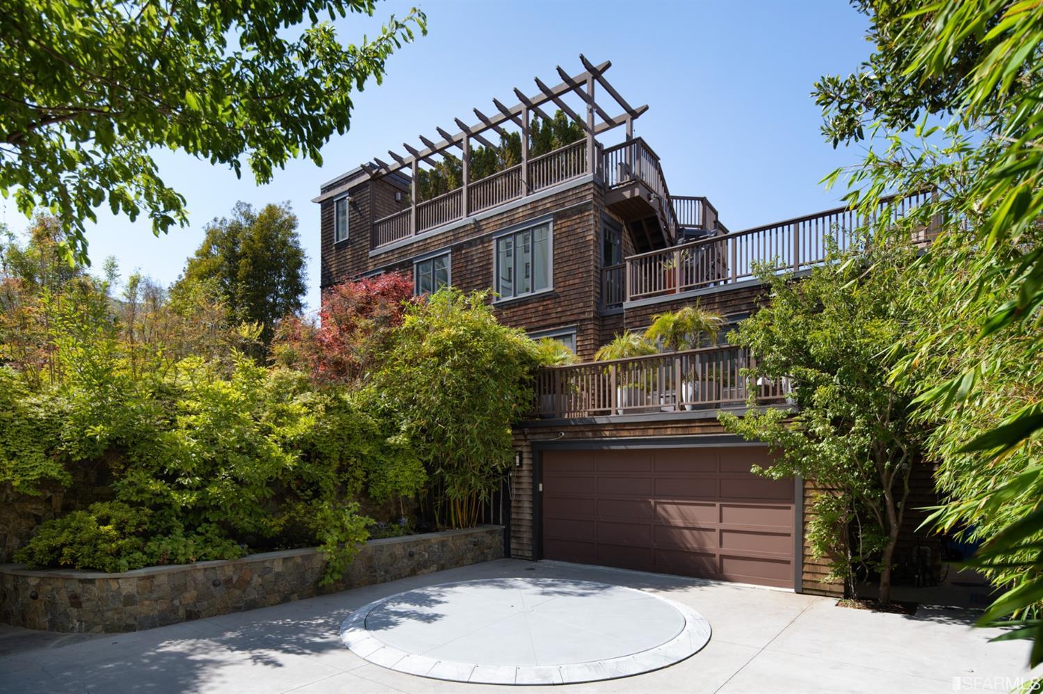 Detail Gallery Image 45 of 53 For 1266 Washington St, San Francisco,  CA 94108 - 5 Beds | 5 Baths