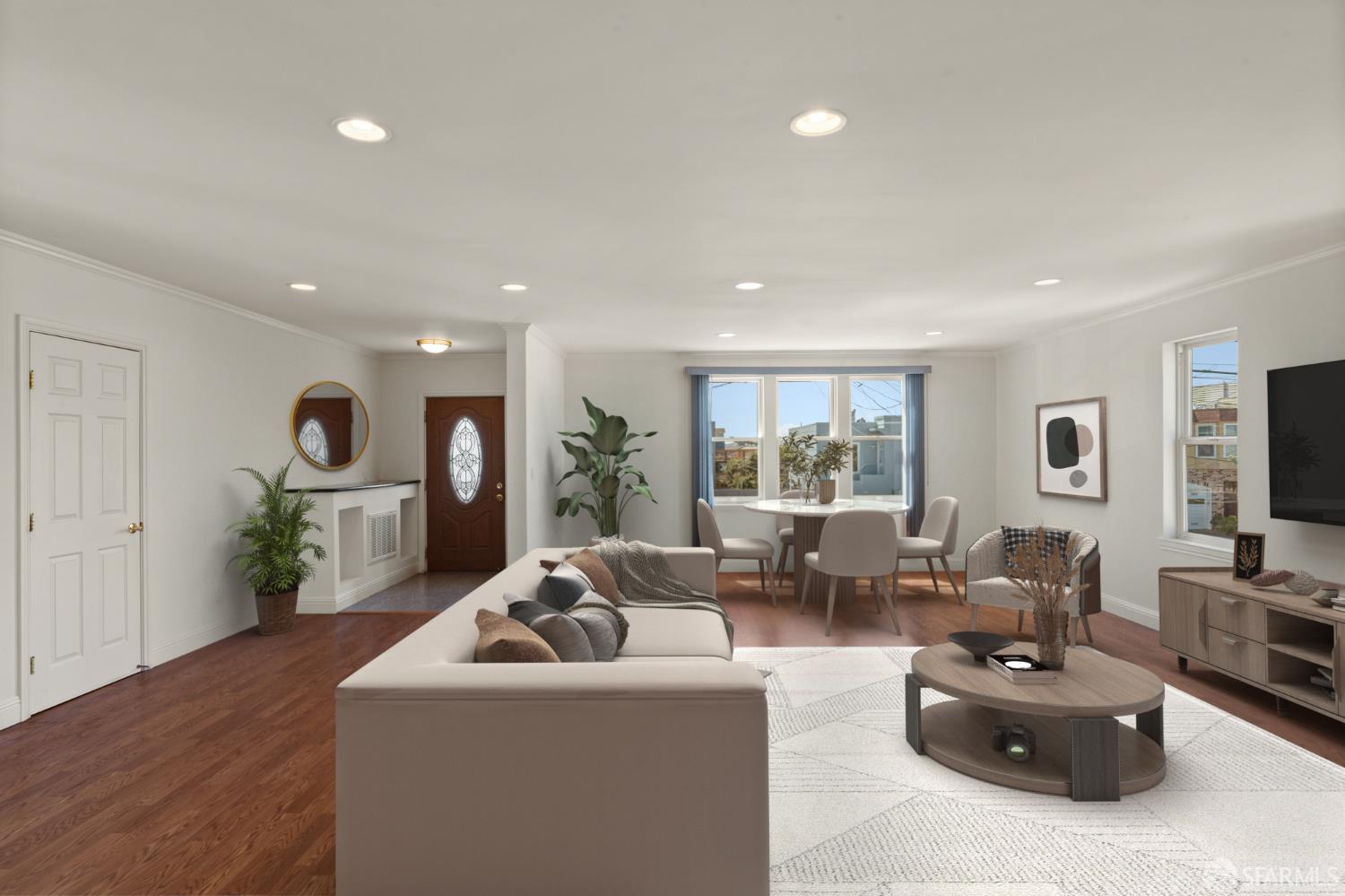 Detail Gallery Image 2 of 19 For 4108 Moraga St, San Francisco,  CA 94122 - – Beds | – Baths