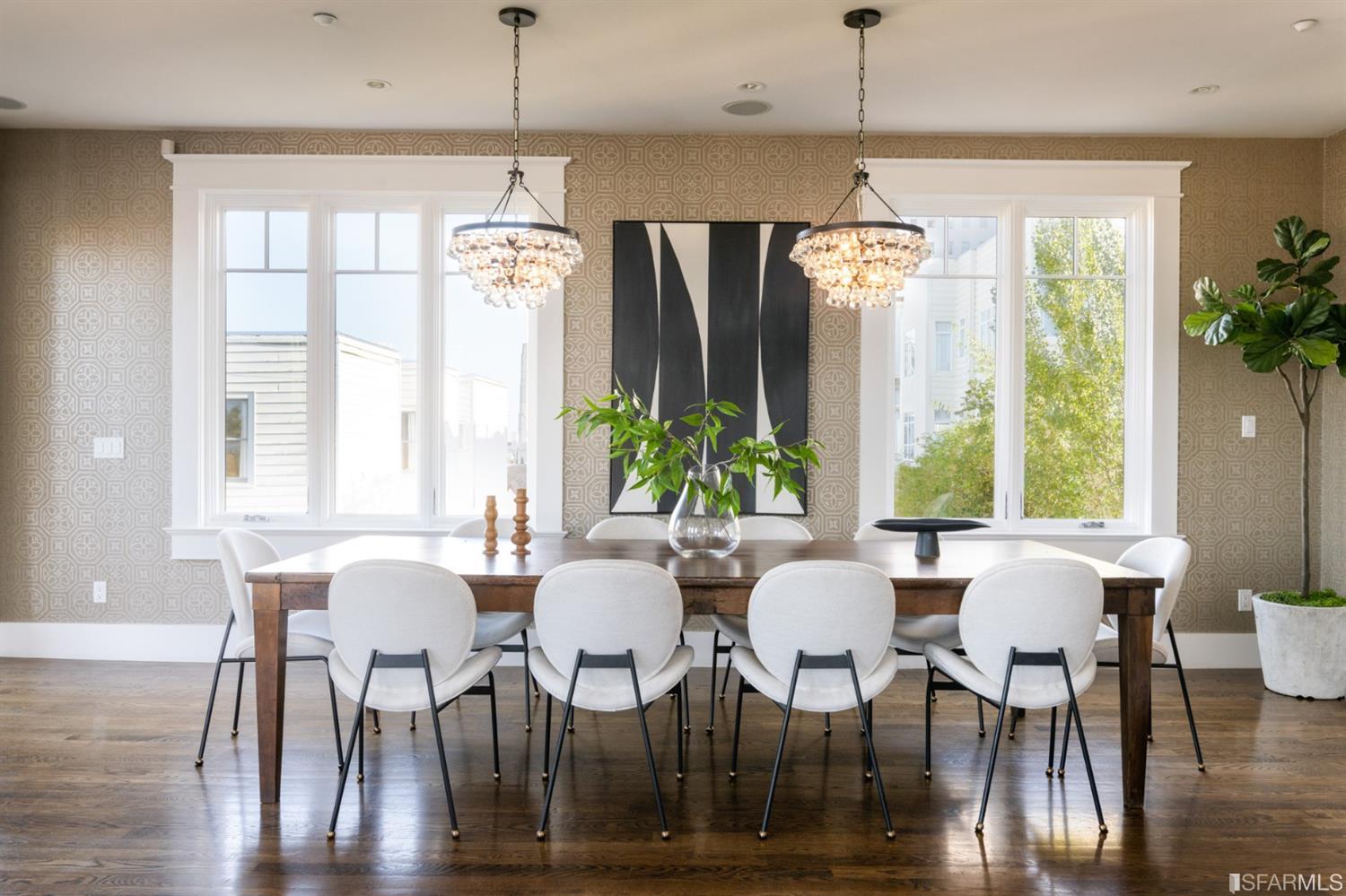 Detail Gallery Image 14 of 53 For 1266 Washington St, San Francisco,  CA 94108 - 5 Beds | 5 Baths
