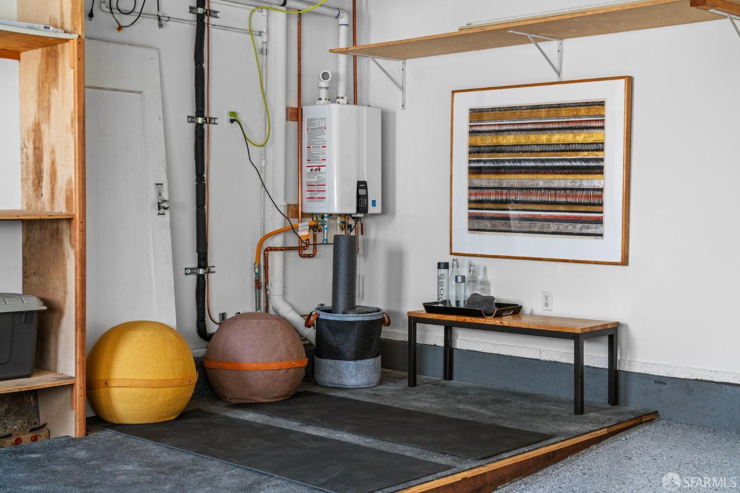 Detail Gallery Image 30 of 31 For 115 Magnolia St, San Francisco,  CA 94123 - 3 Beds | 2 Baths
