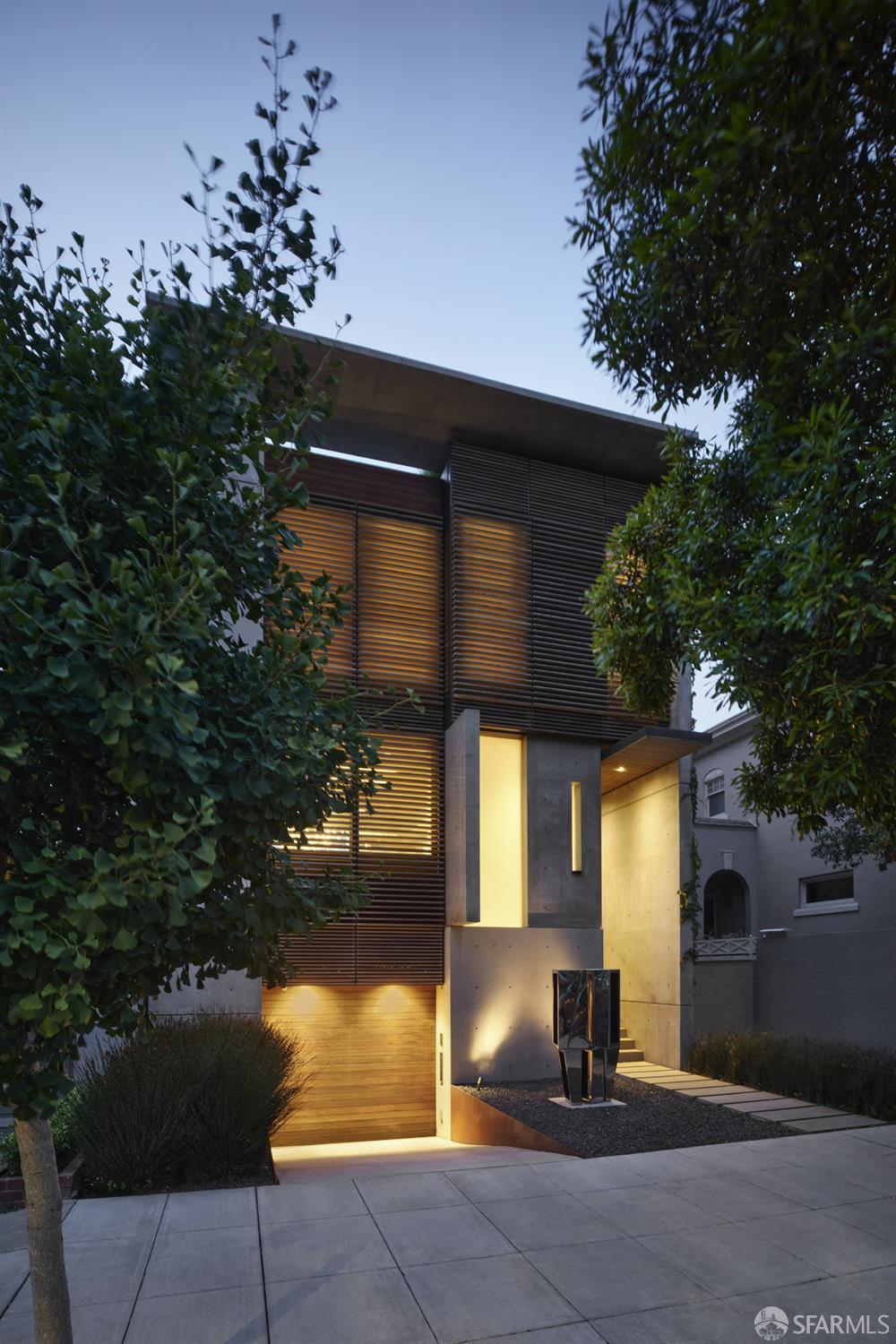 Detail Gallery Image 34 of 35 For 2626 Filbert St, San Francisco,  CA 94123 - 4 Beds | 4/1 Baths