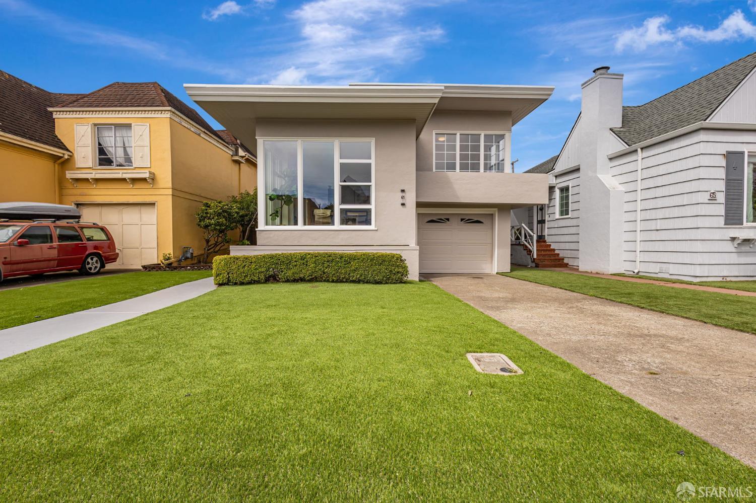 Detail Gallery Image 2 of 52 For 61 Belmont Dr, Daly City,  CA 94015 - 3 Beds | 2 Baths