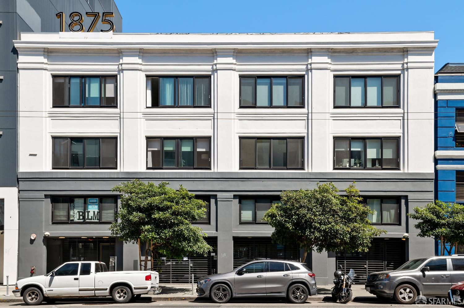 Detail Gallery Image 27 of 29 For 1875 Mission St #109,  San Francisco,  CA 94103 - 2 Beds | 2 Baths