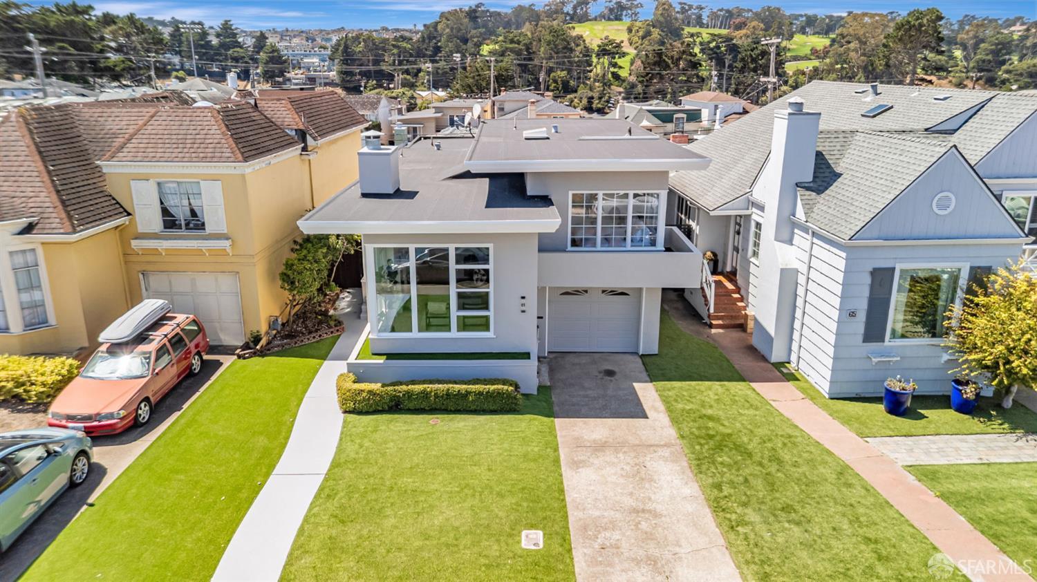 Detail Gallery Image 38 of 52 For 61 Belmont Dr, Daly City,  CA 94015 - 3 Beds | 2 Baths