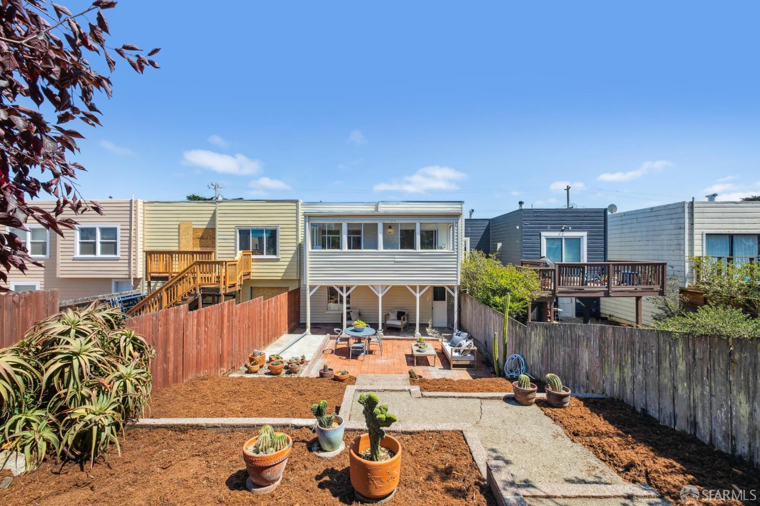 Detail Gallery Image 39 of 39 For 845 44th Ave, San Francisco,  CA 94121 - 2 Beds | 1 Baths