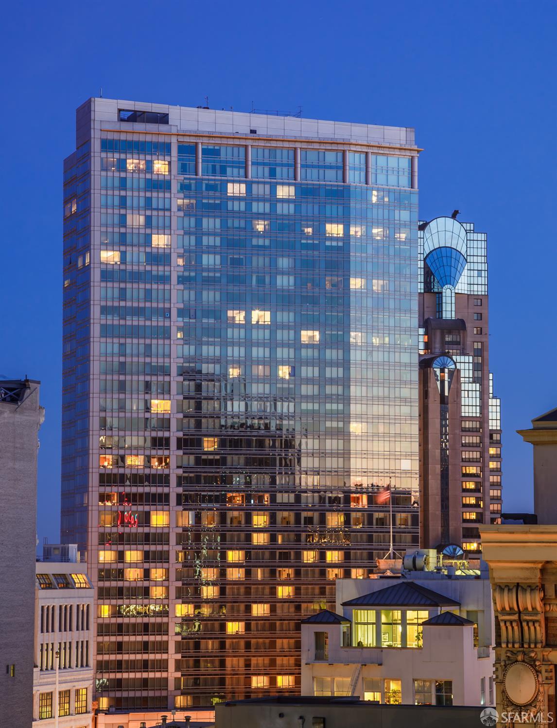 Detail Gallery Image 1 of 1 For 765 Market St 29cd,  San Francisco,  CA 94103 - 4 Beds | 4/1 Baths