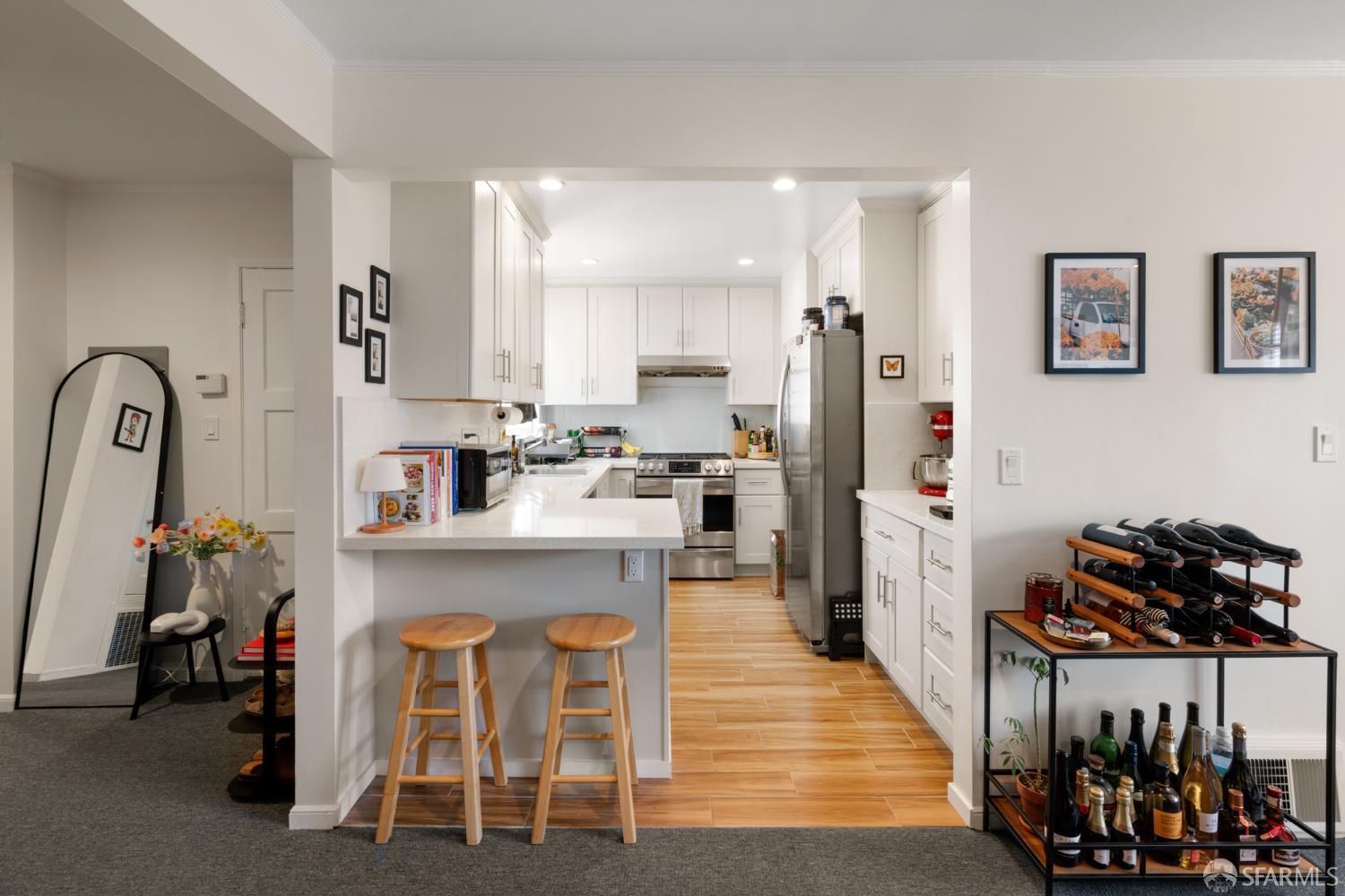 Detail Gallery Image 19 of 26 For 1387 18th Ave, San Francisco,  CA 94122 - – Beds | – Baths