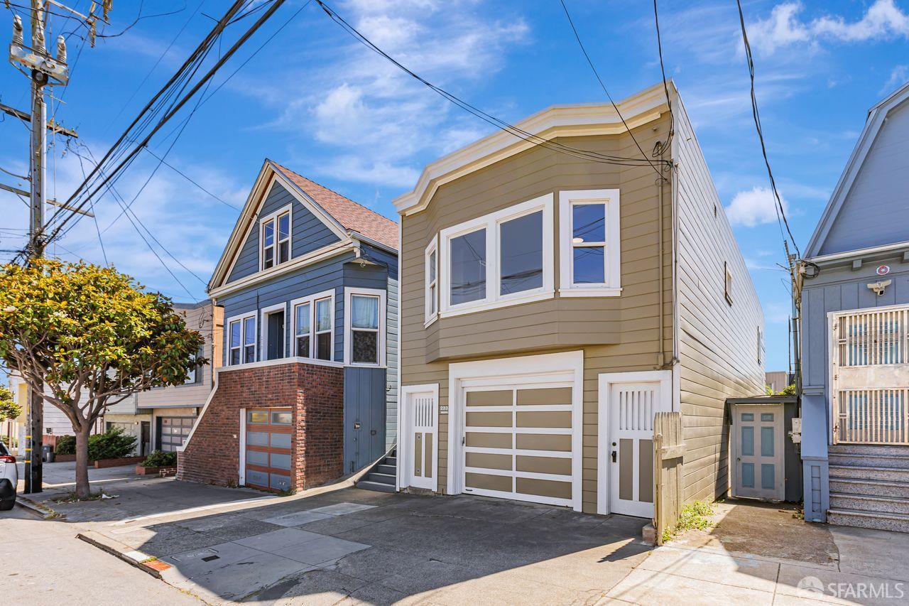 Detail Gallery Image 38 of 39 For 223 Raymond Ave, San Francisco,  CA 94134 - 3 Beds | 2 Baths