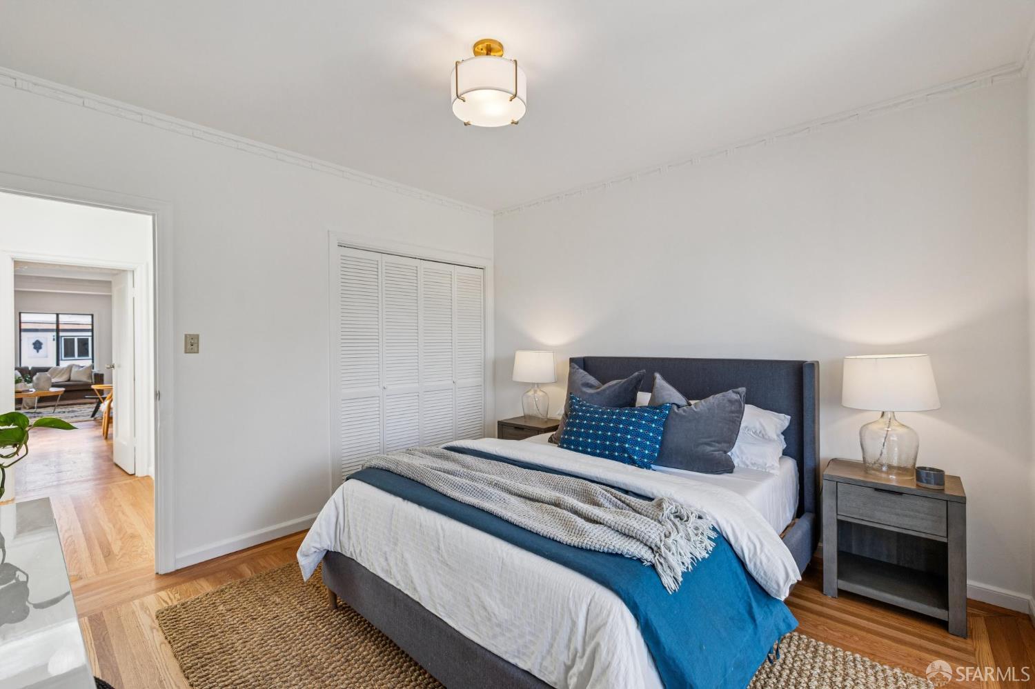 Detail Gallery Image 22 of 39 For 845 44th Ave, San Francisco,  CA 94121 - 2 Beds | 1 Baths