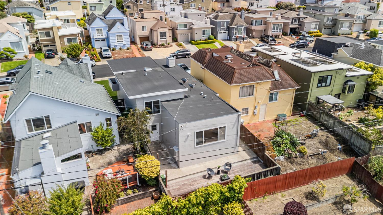Detail Gallery Image 42 of 52 For 61 Belmont Dr, Daly City,  CA 94015 - 3 Beds | 2 Baths