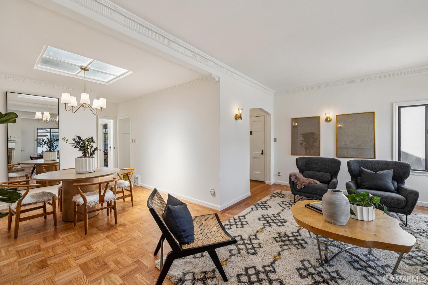 Detail Gallery Image 11 of 39 For 845 44th Ave, San Francisco,  CA 94121 - 2 Beds | 1 Baths