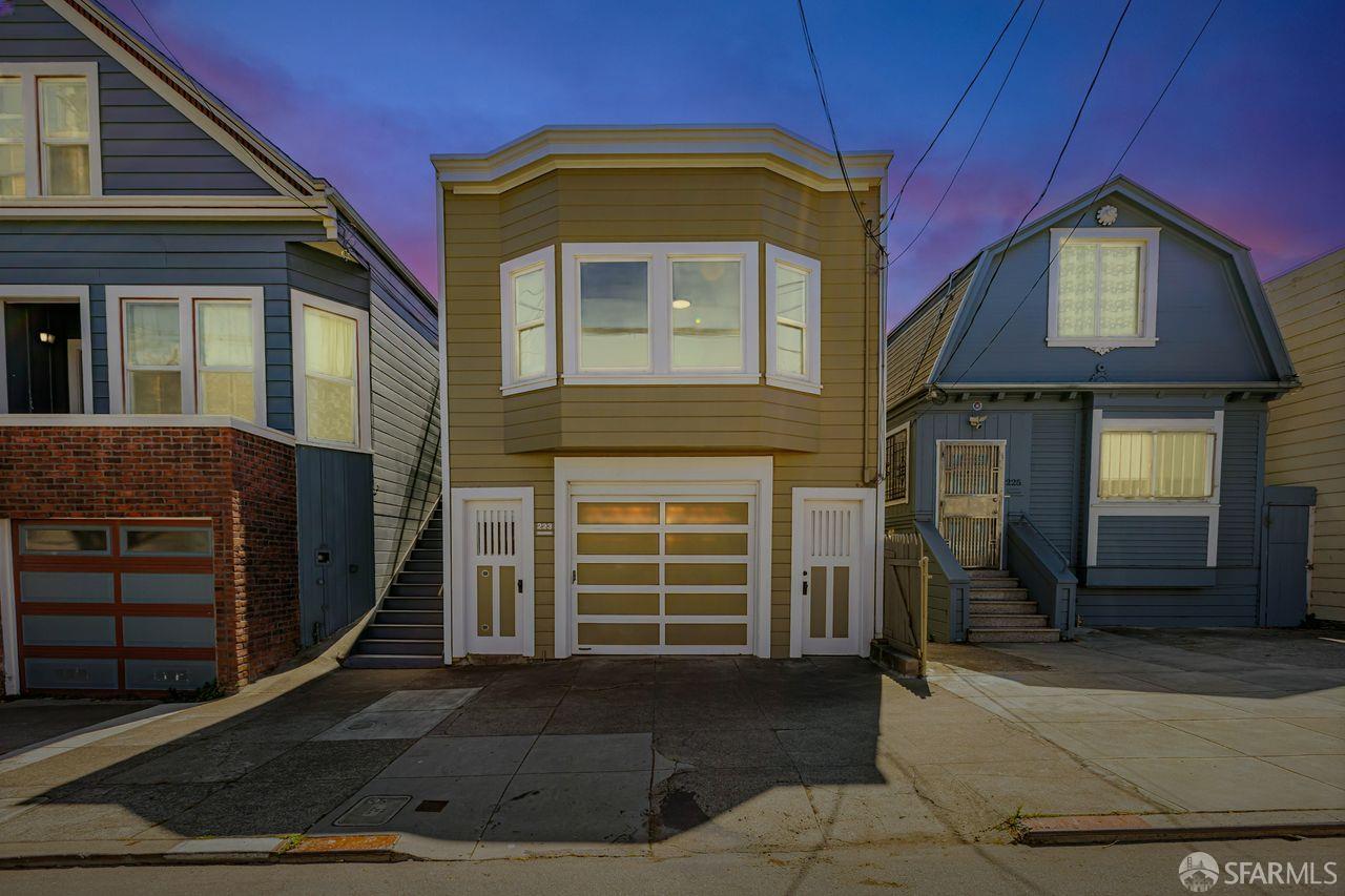 Detail Gallery Image 39 of 39 For 223 Raymond Ave, San Francisco,  CA 94134 - 3 Beds | 2 Baths