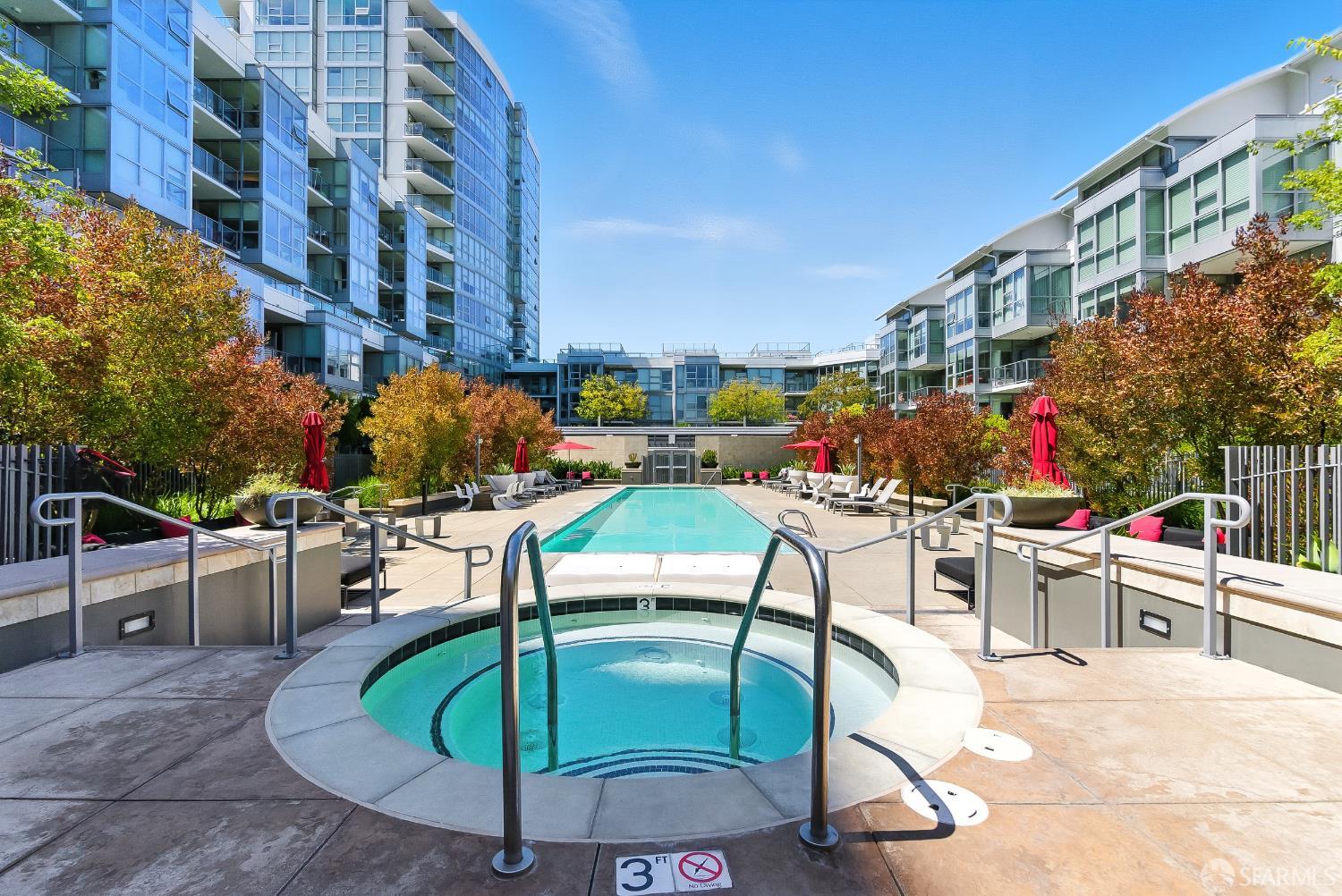 Detail Gallery Image 65 of 70 For 420 N Mission Bay Blvd #103,  San Francisco,  CA 94158 - 2 Beds | 2/1 Baths