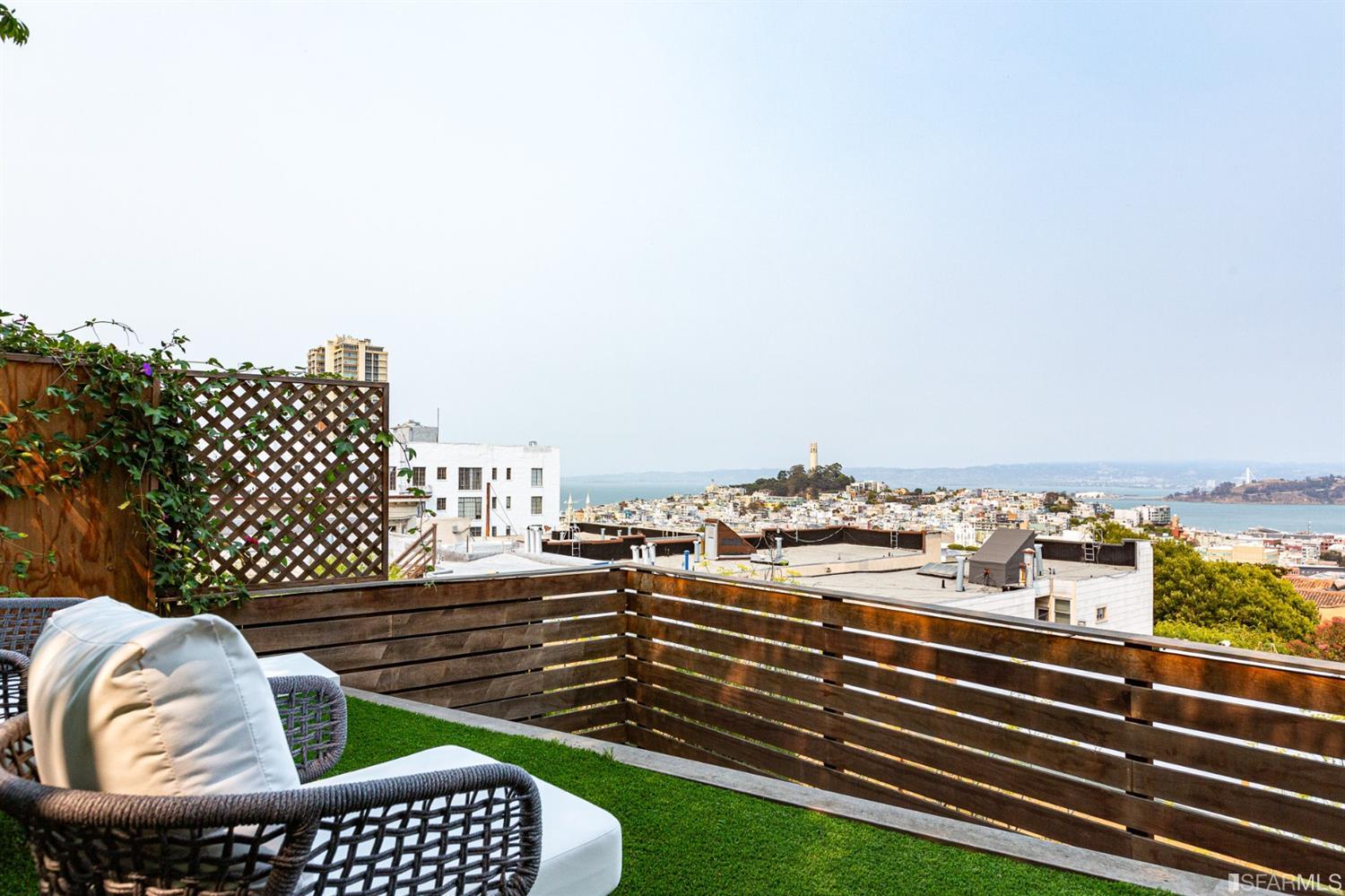 Detail Gallery Image 40 of 53 For 1266 Washington St, San Francisco,  CA 94108 - 5 Beds | 5 Baths