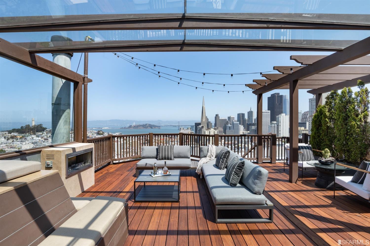 Detail Gallery Image 30 of 53 For 1266 Washington St, San Francisco,  CA 94108 - 5 Beds | 5 Baths