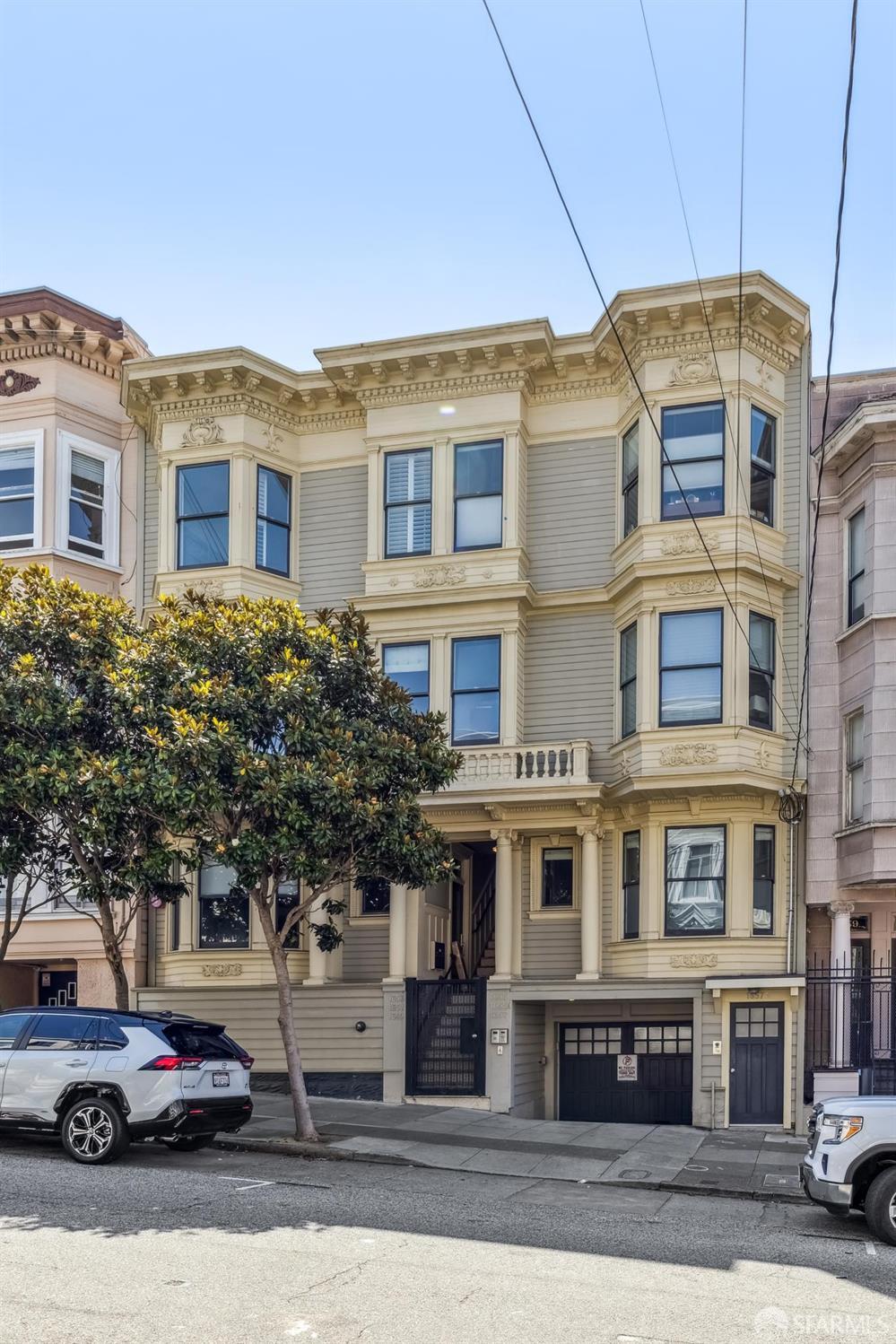 Detail Gallery Image 31 of 34 For 1653 Washington St, San Francisco,  CA 94109 - 3 Beds | 2 Baths