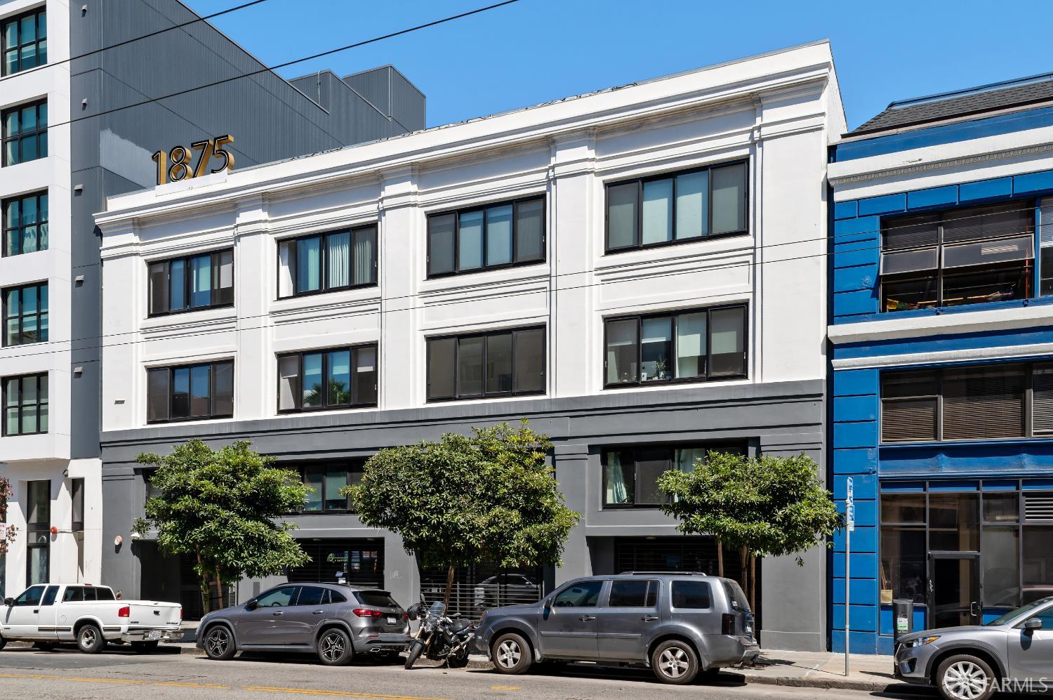 Detail Gallery Image 28 of 29 For 1875 Mission St #109,  San Francisco,  CA 94103 - 2 Beds | 2 Baths