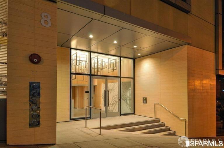 Detail Gallery Image 3 of 5 For 8 Buchanan St #601,  San Francisco,  CA 94102 - 2 Beds | 1 Baths