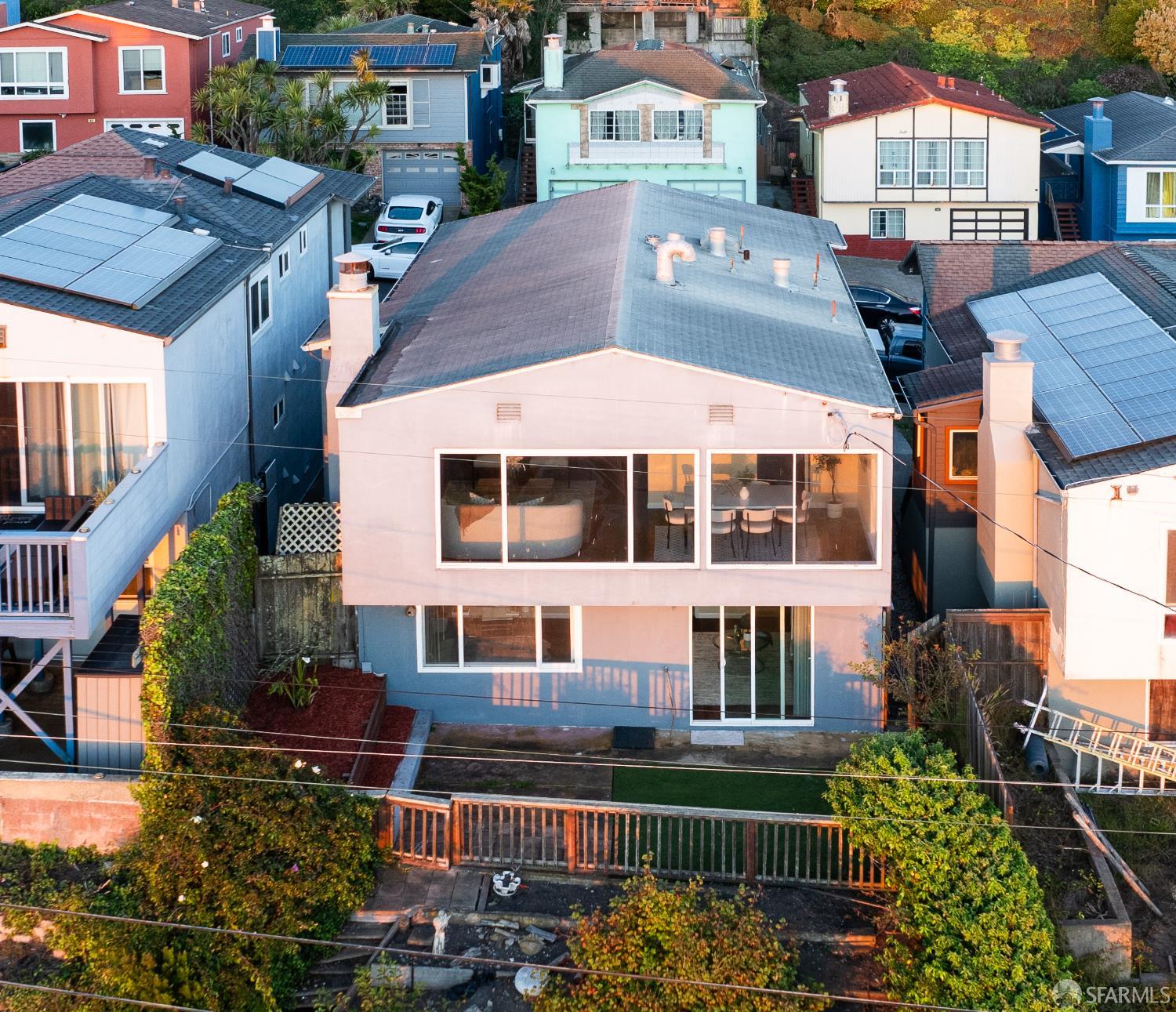 Detail Gallery Image 47 of 55 For 74 Clearview Dr, Daly City,  CA 94015 - 5 Beds | 4 Baths