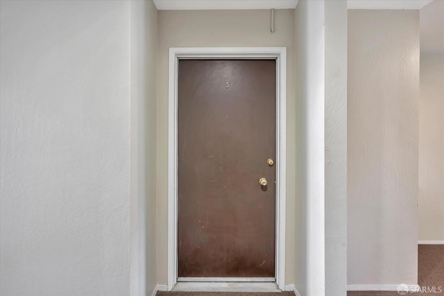 Detail Gallery Image 4 of 24 For 2201 Virginia St #3,  Berkeley,  CA 94709 - 1 Beds | 1 Baths