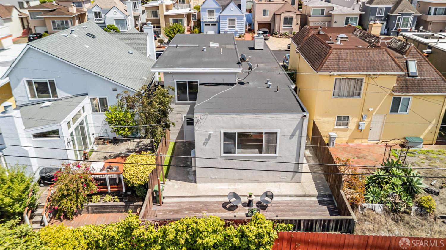 Detail Gallery Image 41 of 52 For 61 Belmont Dr, Daly City,  CA 94015 - 3 Beds | 2 Baths