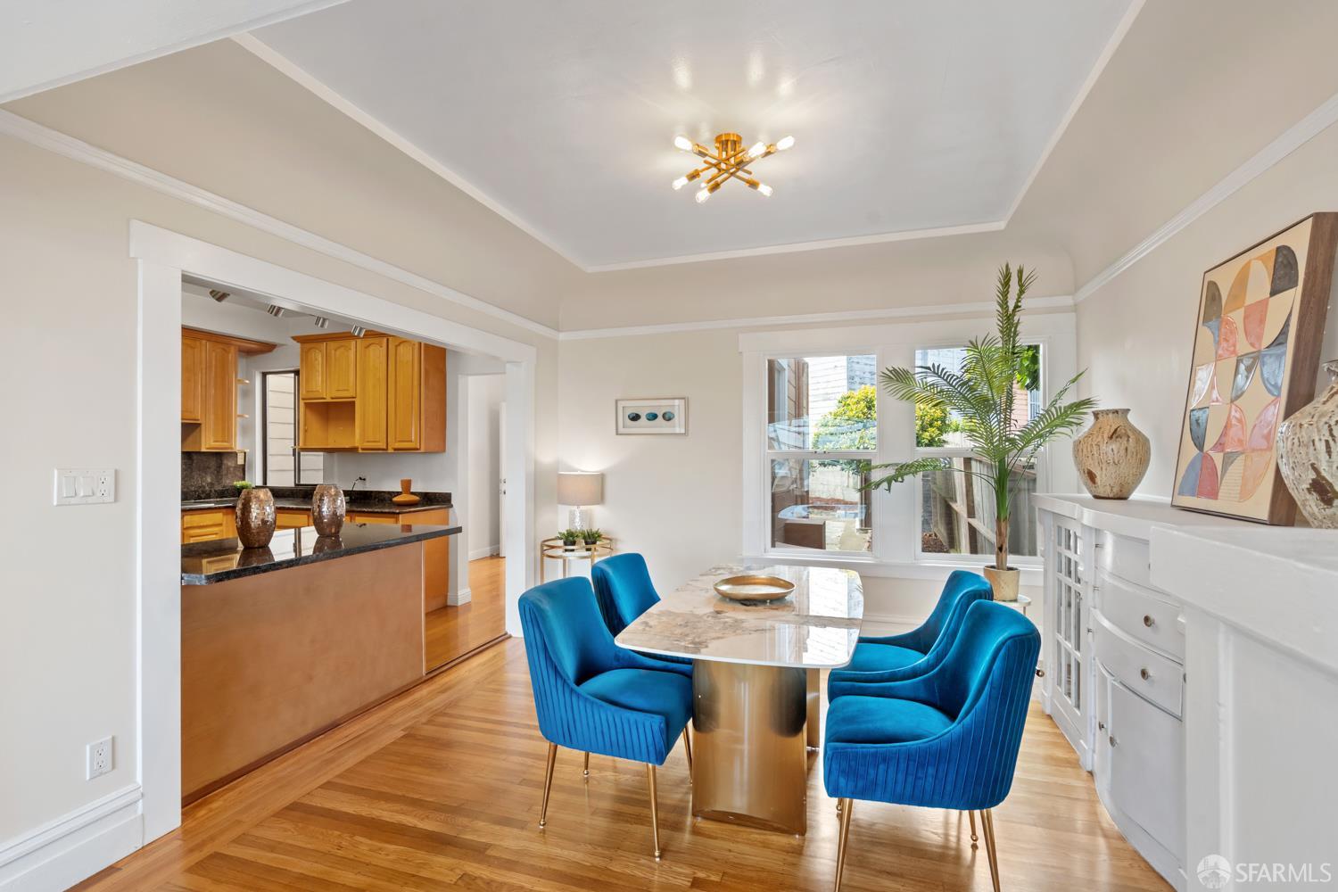 Detail Gallery Image 30 of 62 For 52 Rolph St, San Francisco,  CA 94112 - 2 Beds | 2/1 Baths