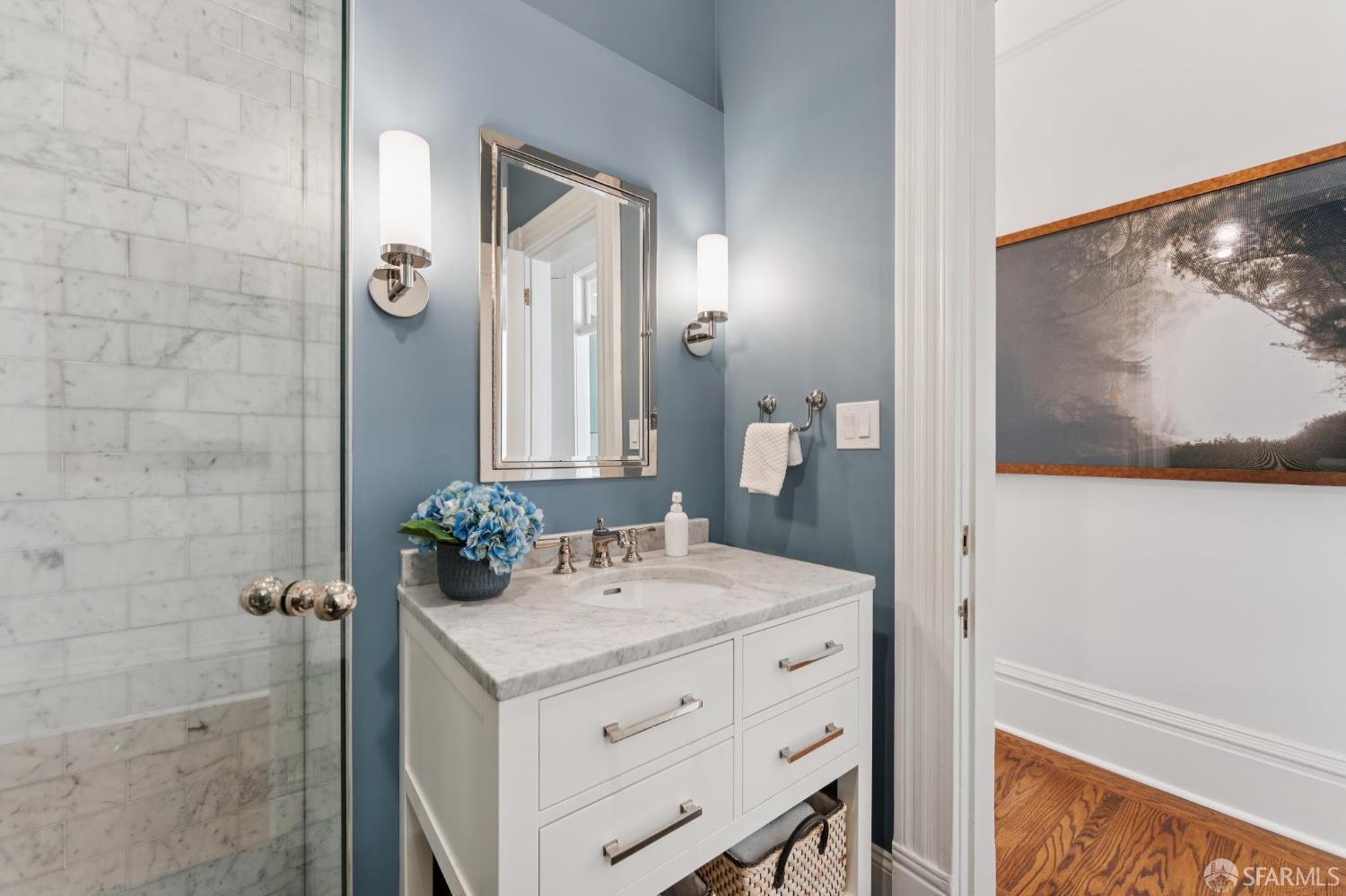 Detail Gallery Image 31 of 78 For 2116 Divisadero St, San Francisco,  CA 94115 - 3 Beds | 2/2 Baths