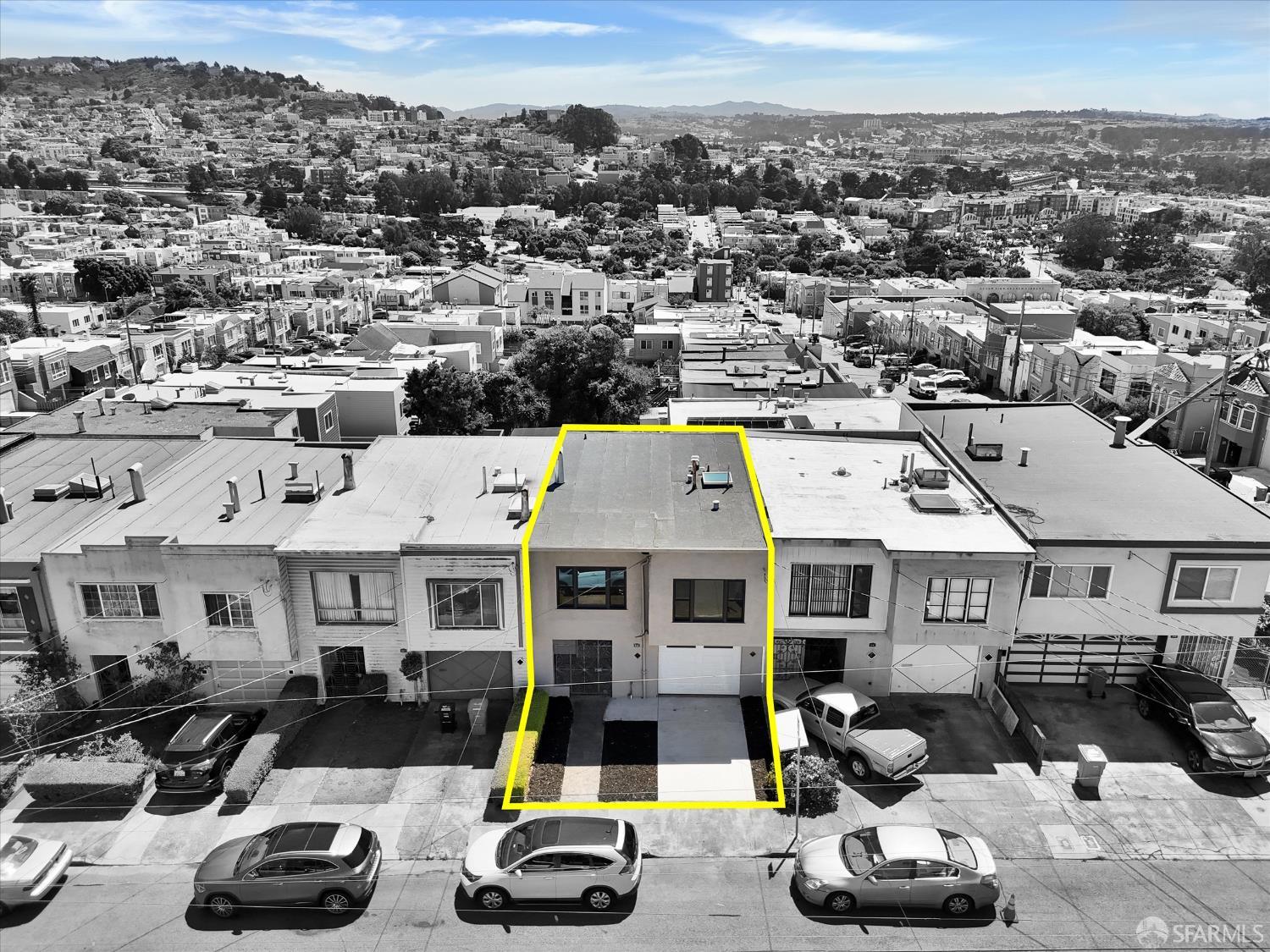 Detail Gallery Image 19 of 20 For 233 Sargent St, San Francisco,  CA 94132 - 3 Beds | 2 Baths