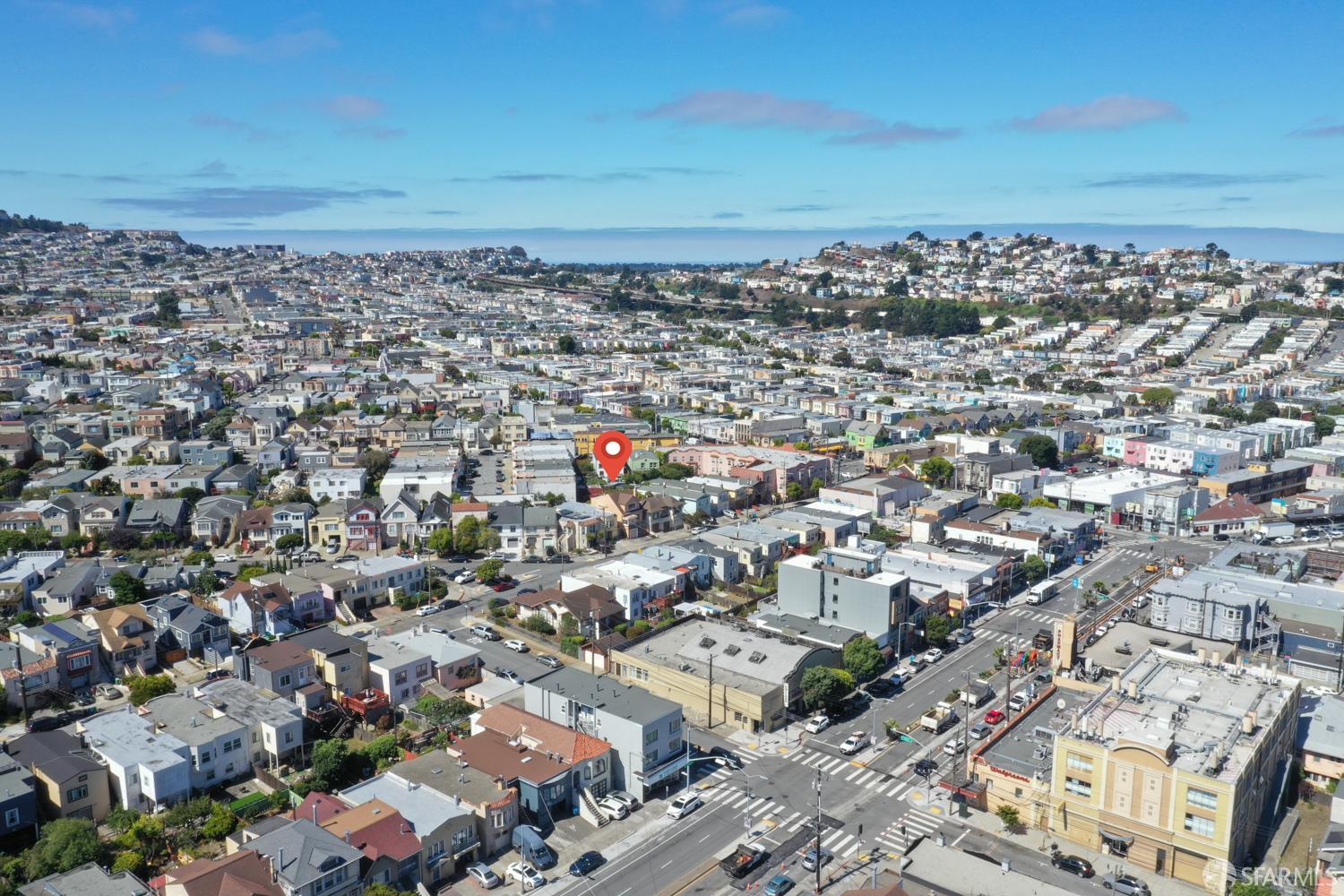 Detail Gallery Image 12 of 62 For 52 Rolph St, San Francisco,  CA 94112 - 2 Beds | 2/1 Baths