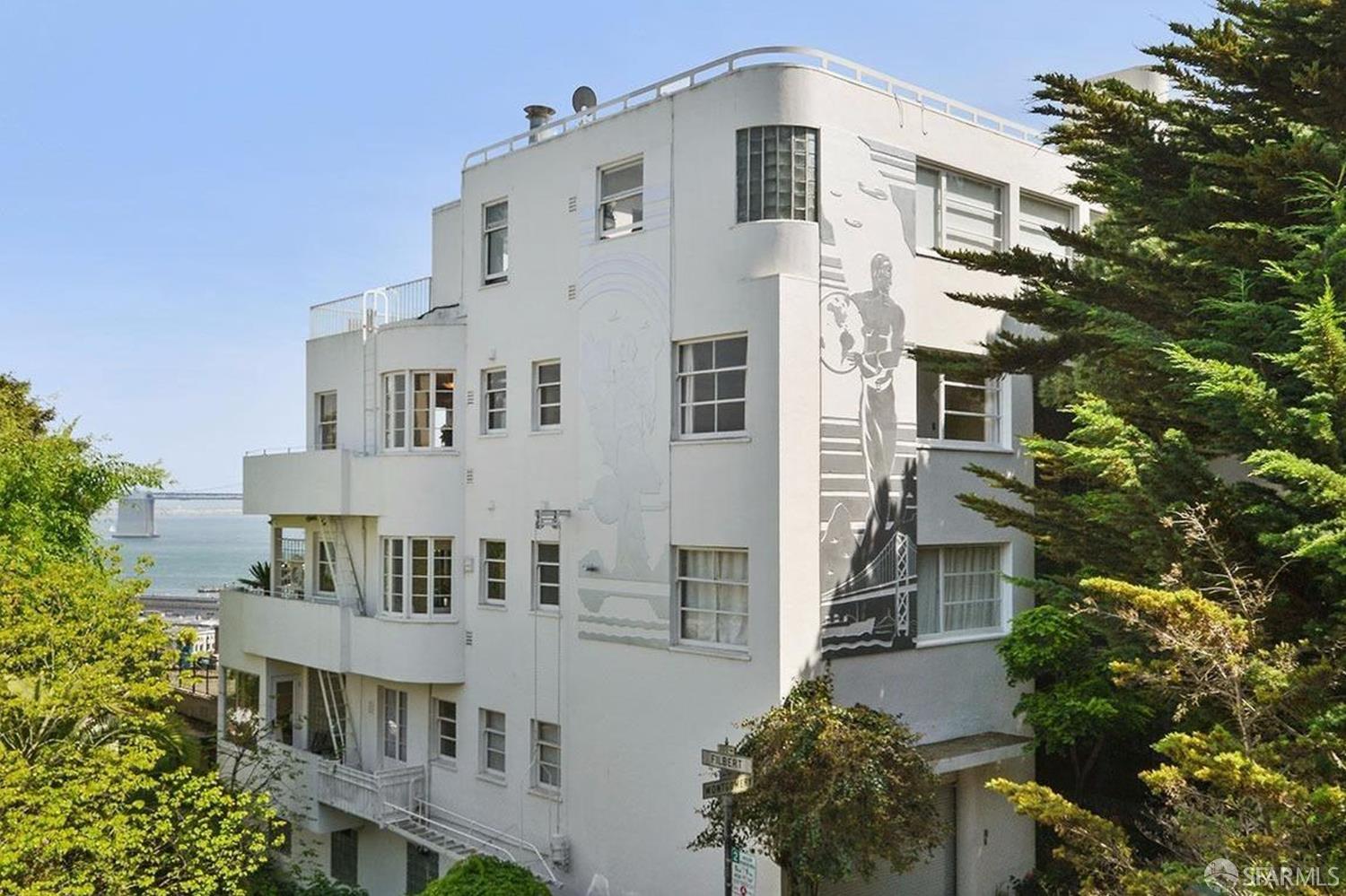 Detail Gallery Image 37 of 38 For 1360 Montgomery St #11,  San Francisco,  CA 94133 - 2 Beds | 2 Baths
